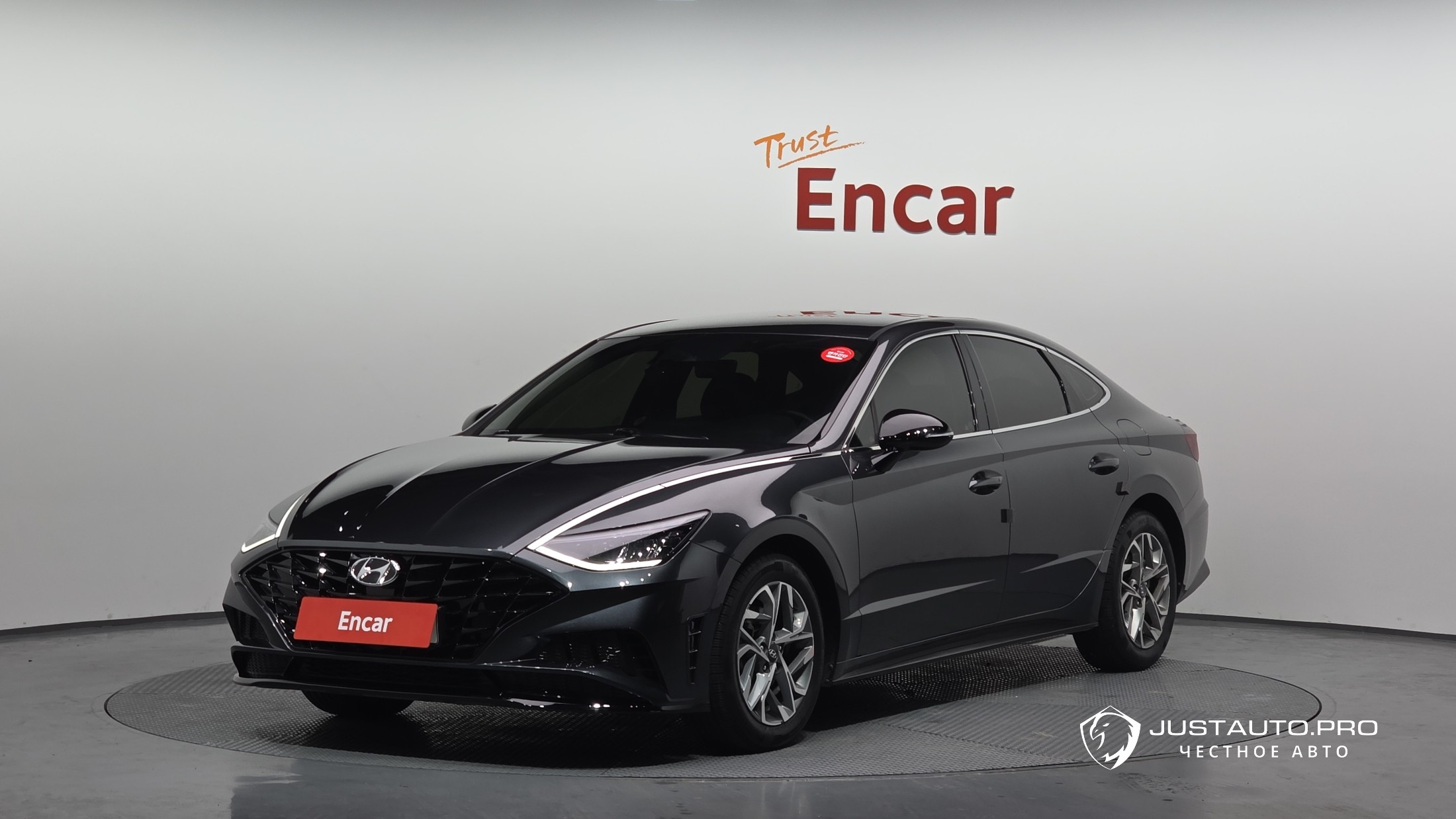 Автомобиль Hyundai Sonata
