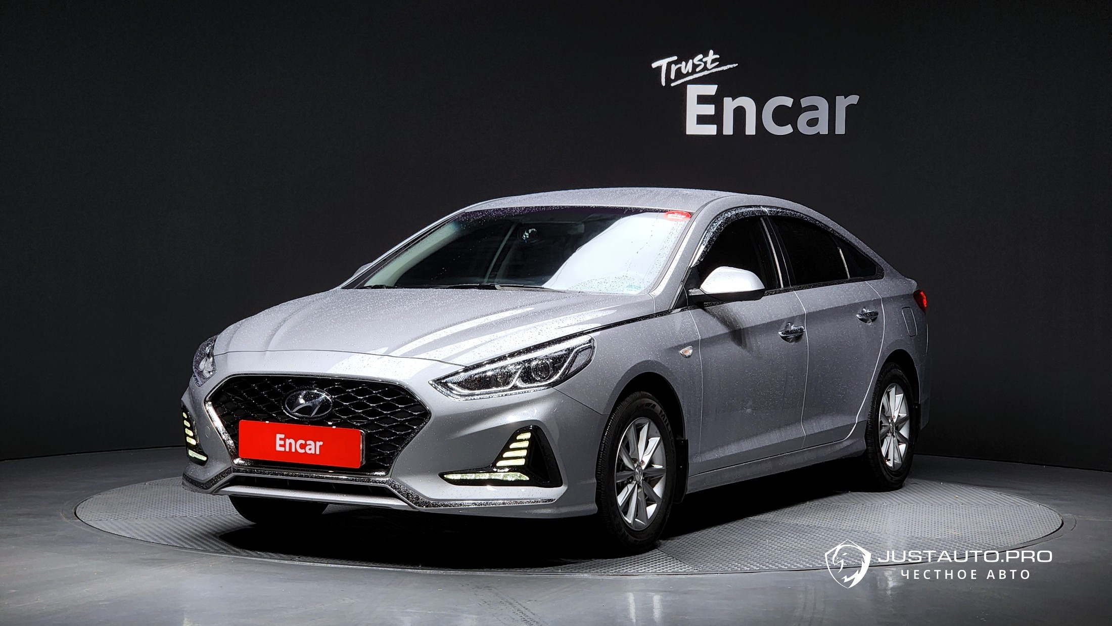 Автомобиль Hyundai Sonata
