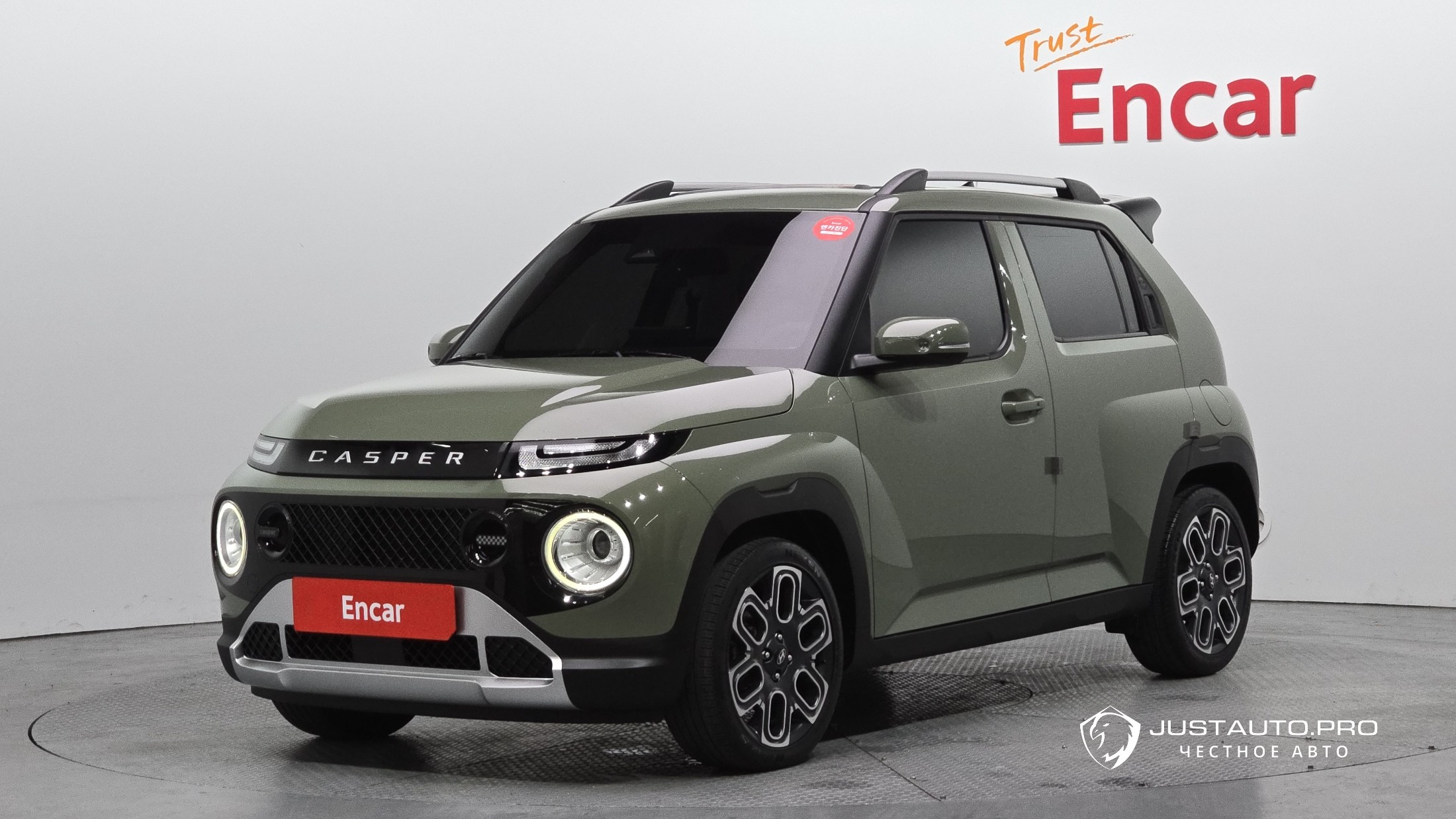 Автомобиль Hyundai Casper