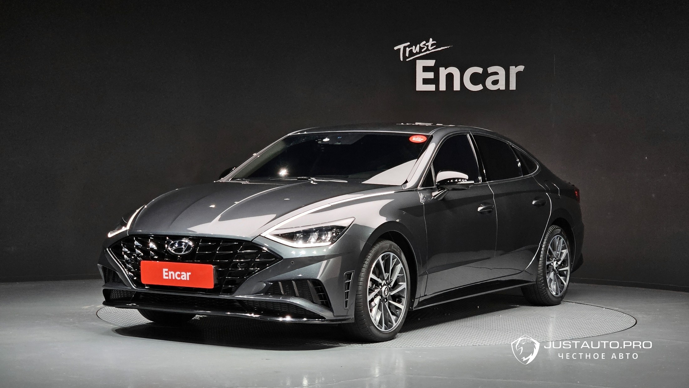Автомобиль Hyundai Sonata