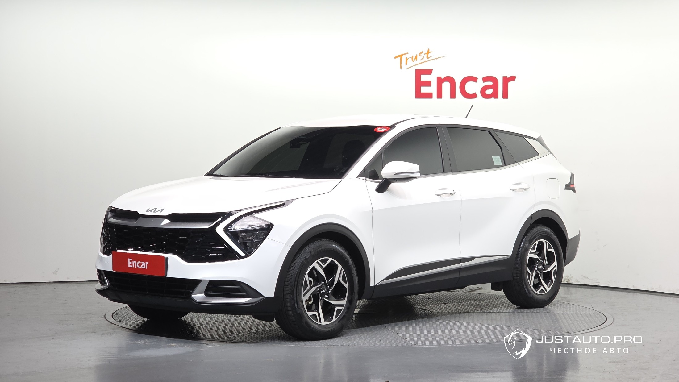 Автомобиль Kia Sportage