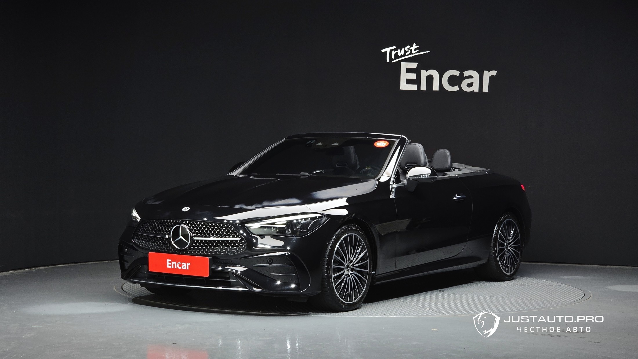 Автомобиль Mercedes-Benz CLE-Class