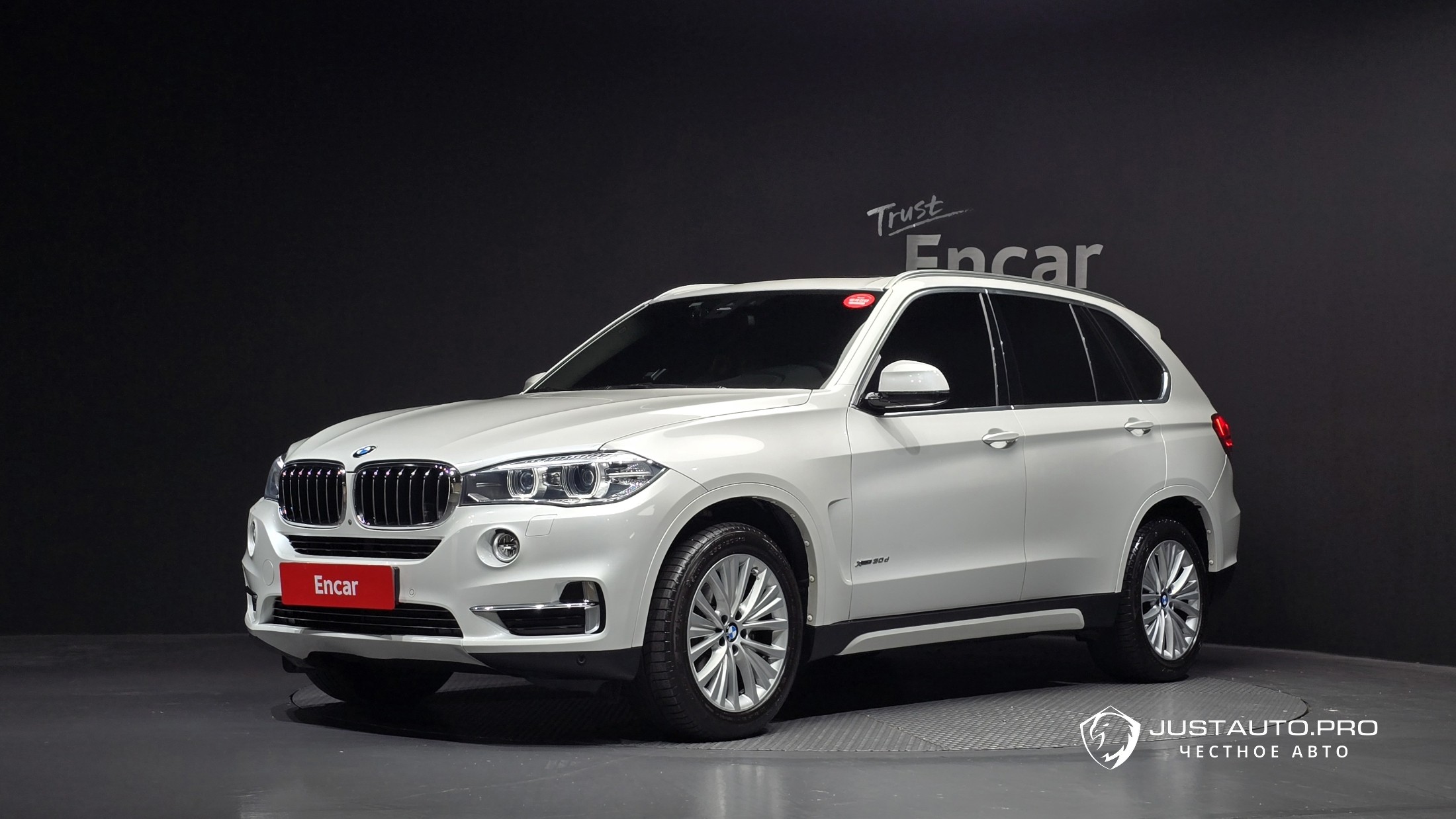 Автомобиль BMW X5
