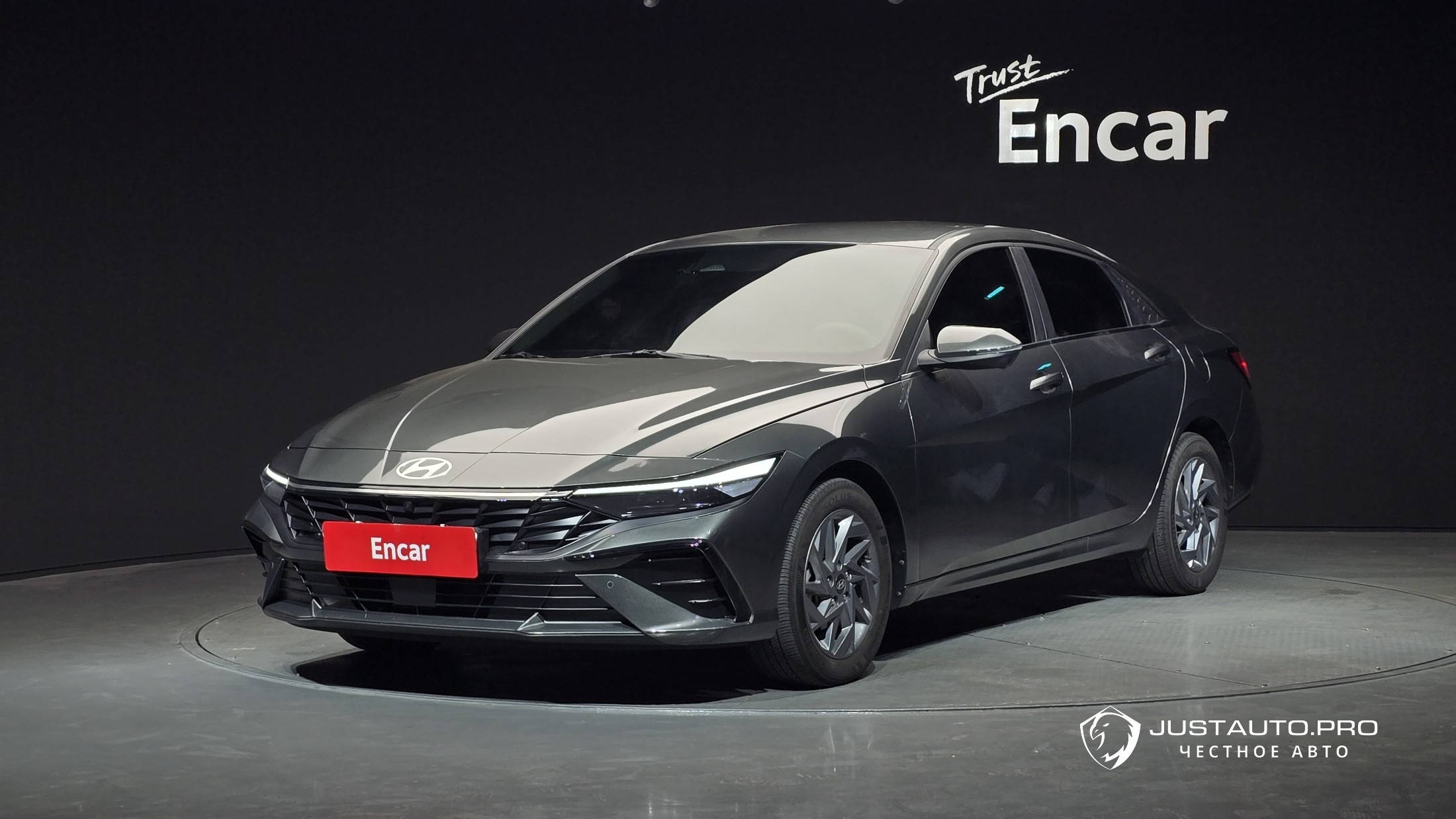 Автомобиль Hyundai AVANTE