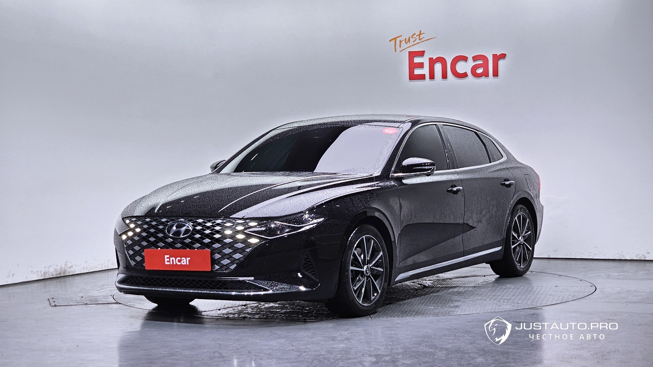 Автомобиль Hyundai Grandeur