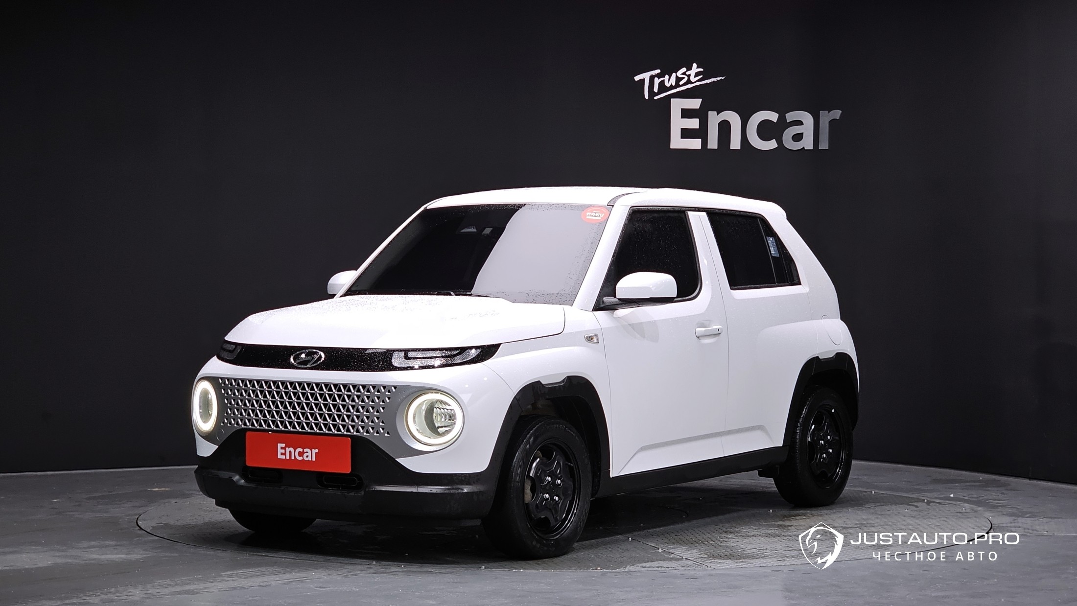 Автомобиль Hyundai Casper