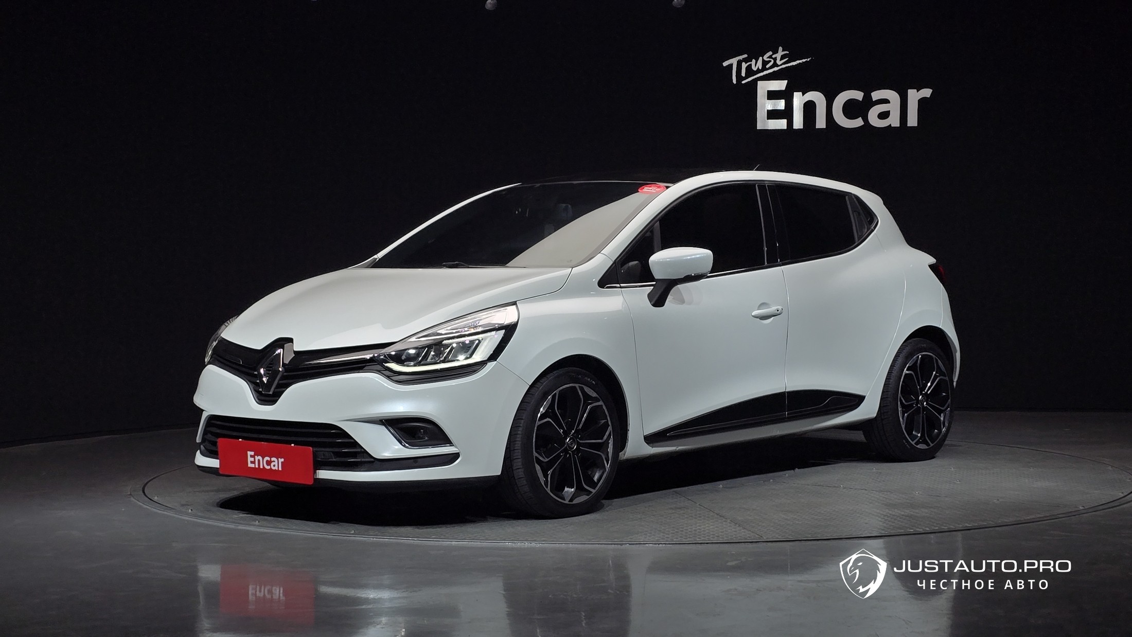Автомобиль Renault-KoreaSamsung Cilo