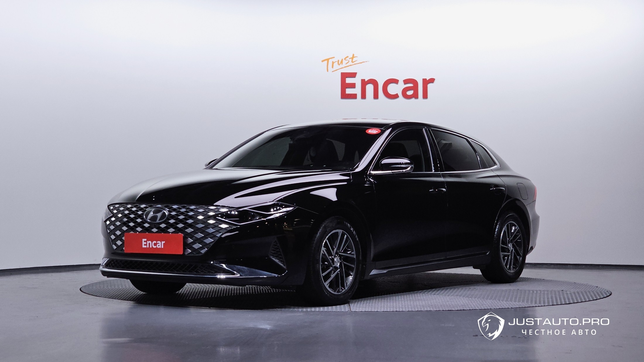 Автомобиль Hyundai Grandeur