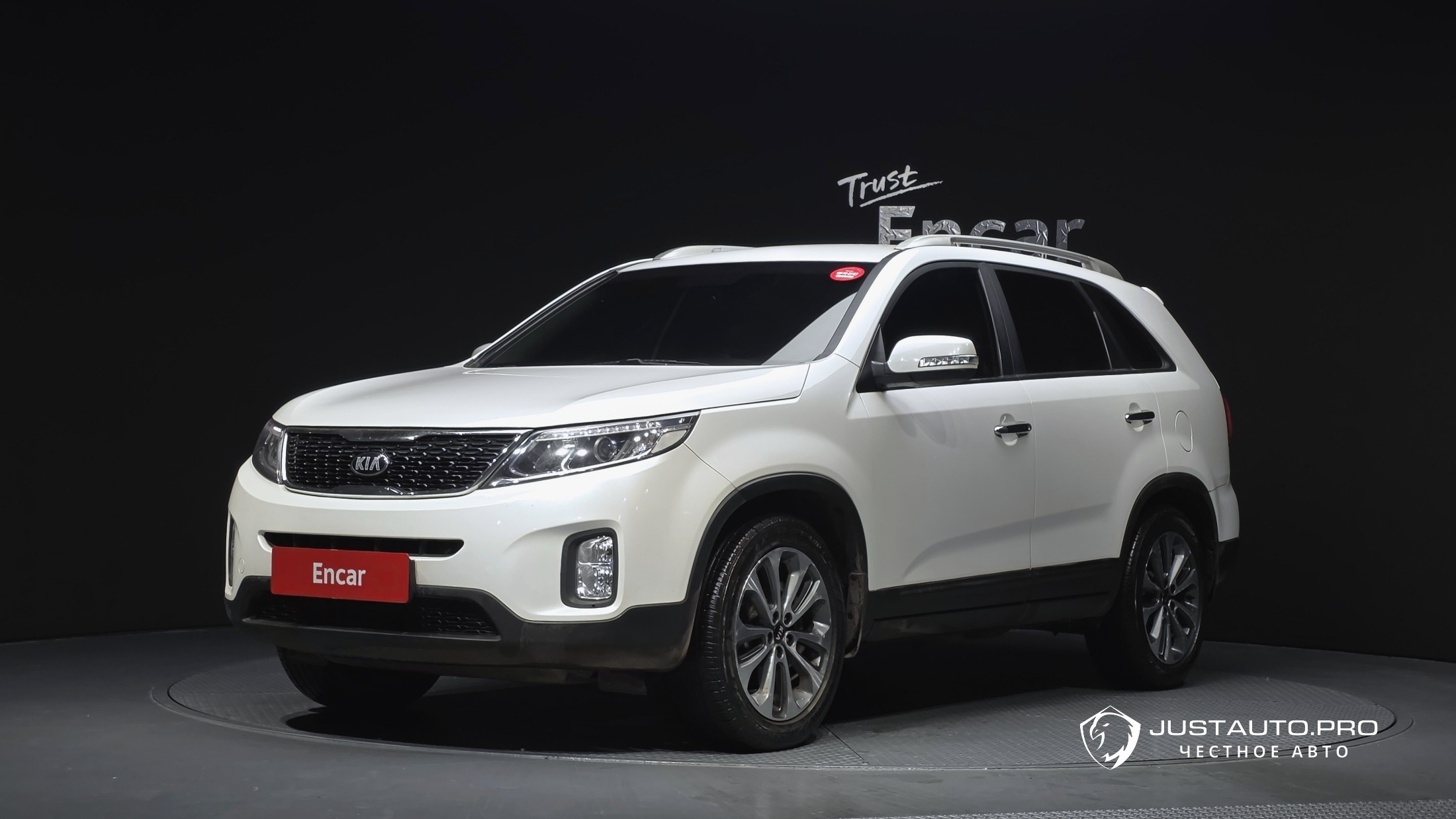 Автомобиль Kia Sorento