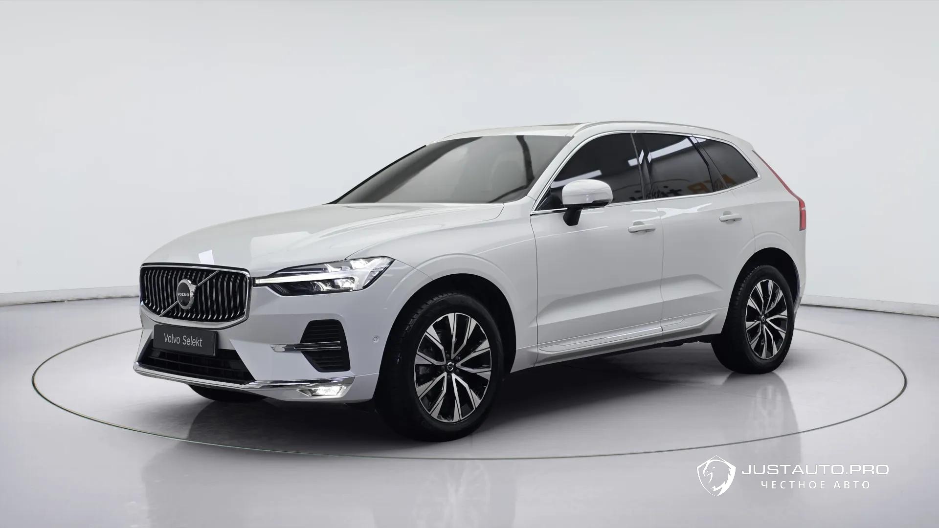 Автомобиль Volvo XC60
