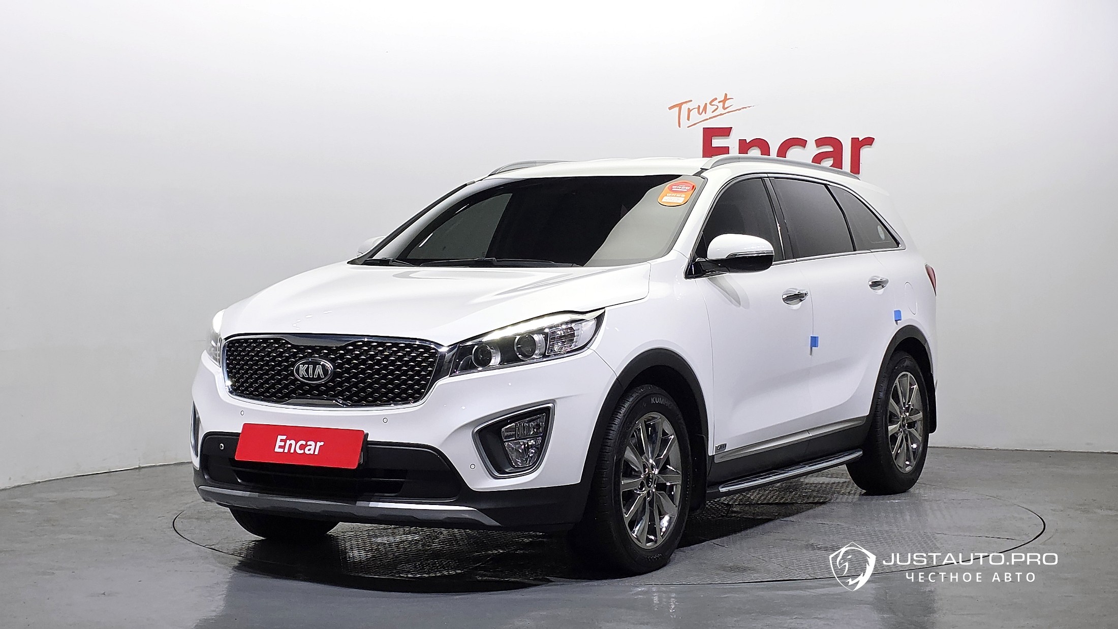 Автомобиль Kia Sorento
