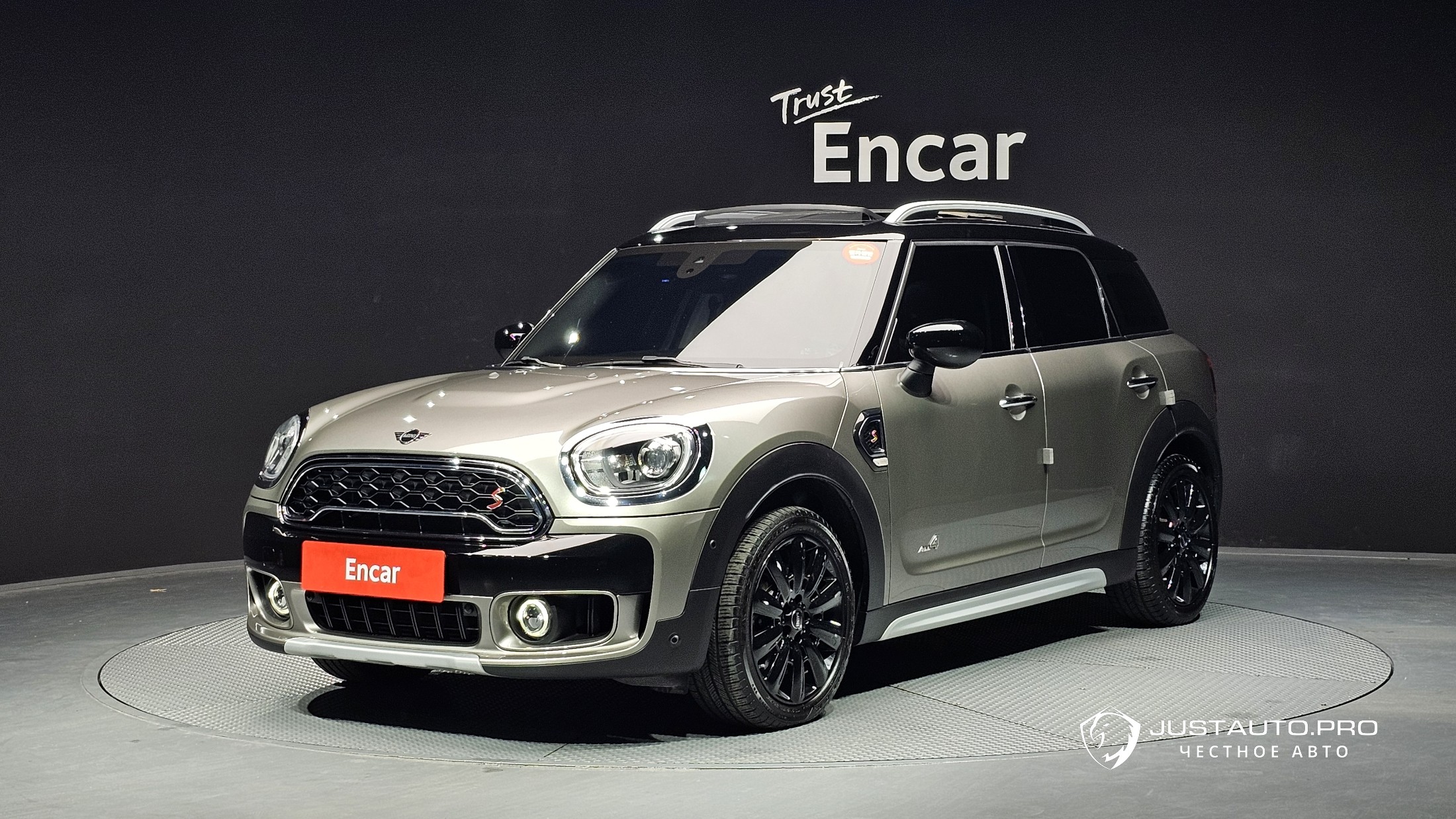 Автомобиль Mini Countryman