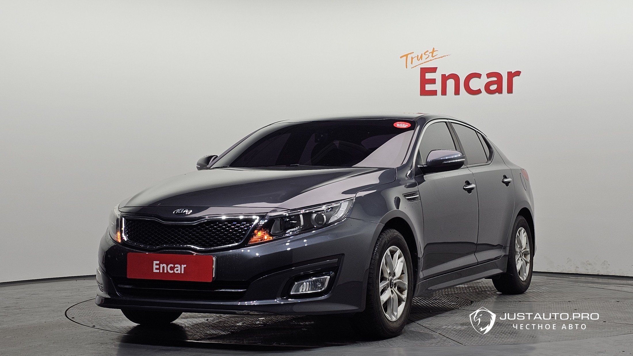 Автомобиль Kia K5