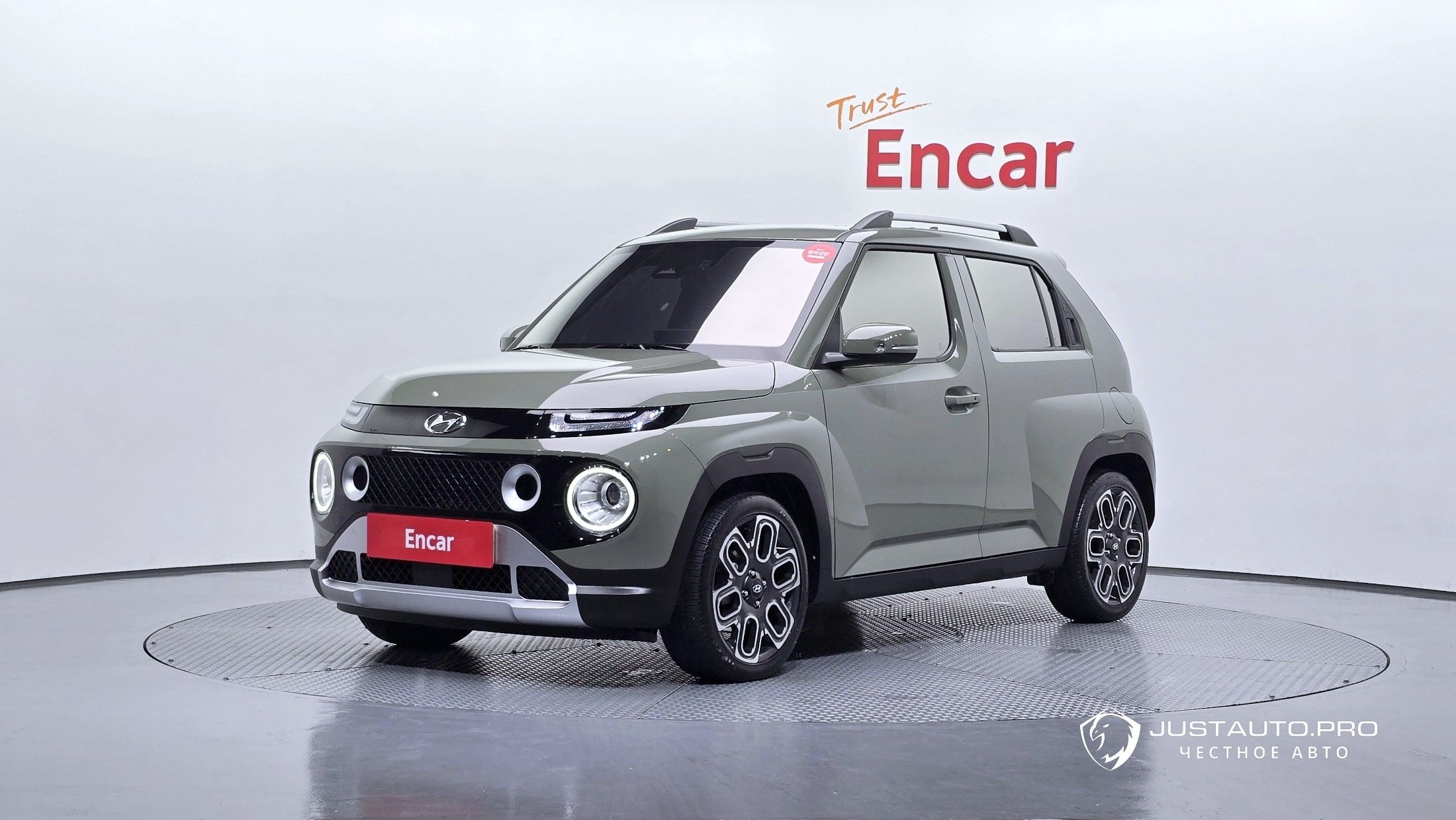 Автомобиль Hyundai Casper