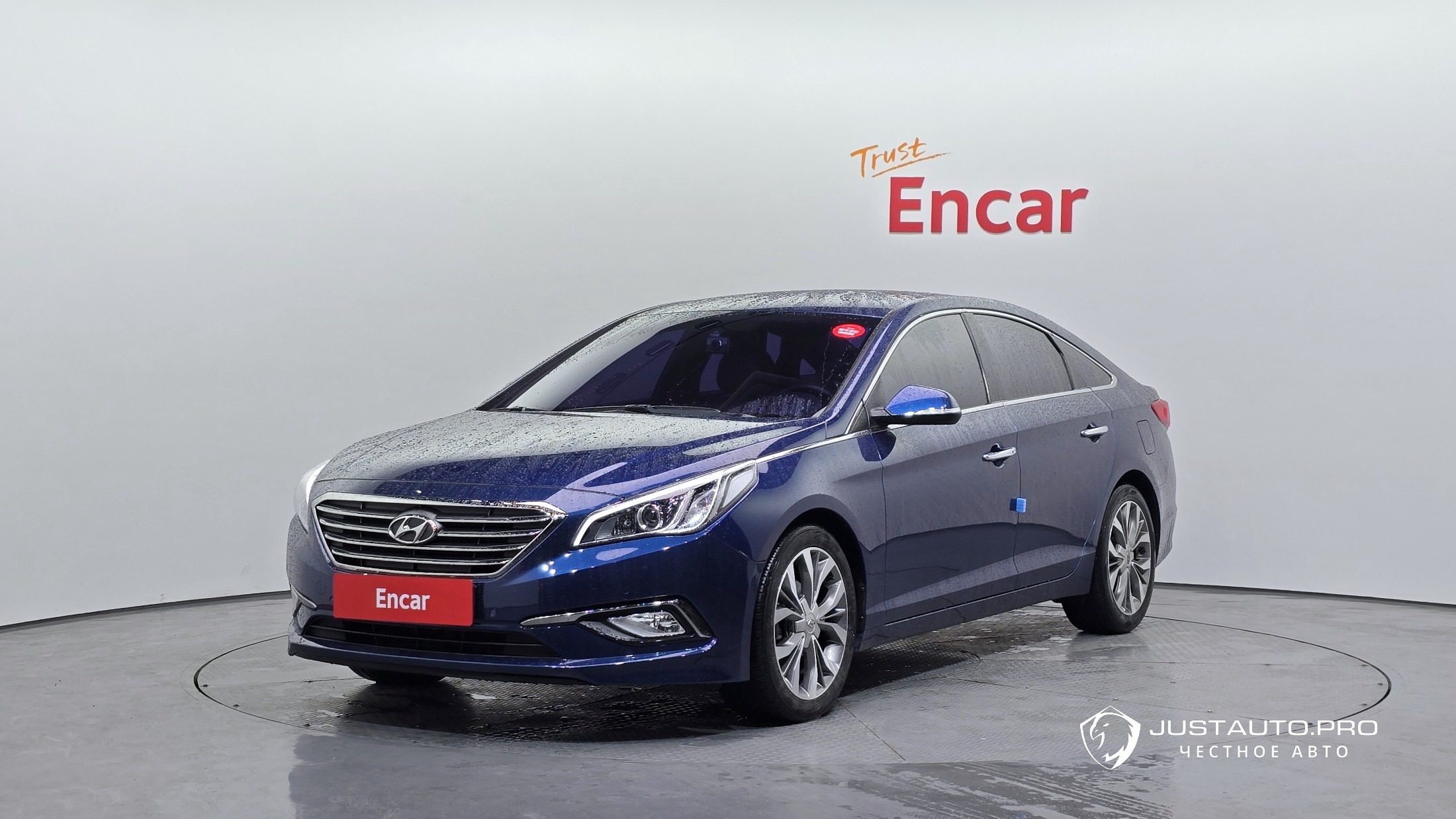 Автомобиль Hyundai Sonata