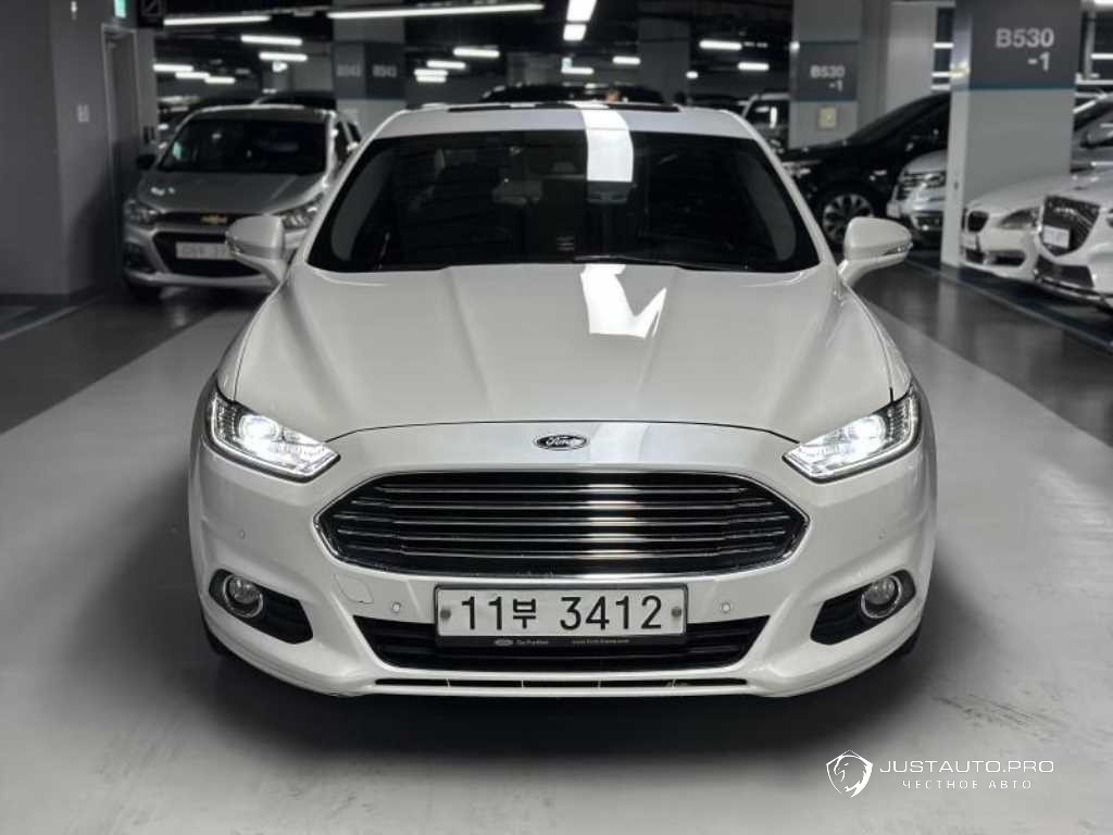 Автомобиль Ford Mondeo
