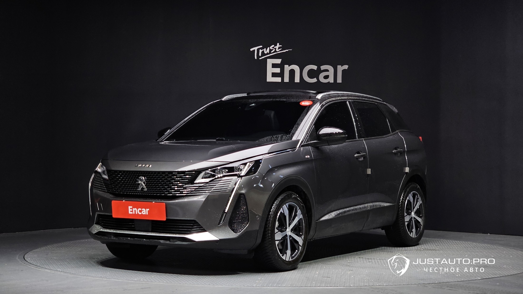 Автомобиль Peugeot 3008