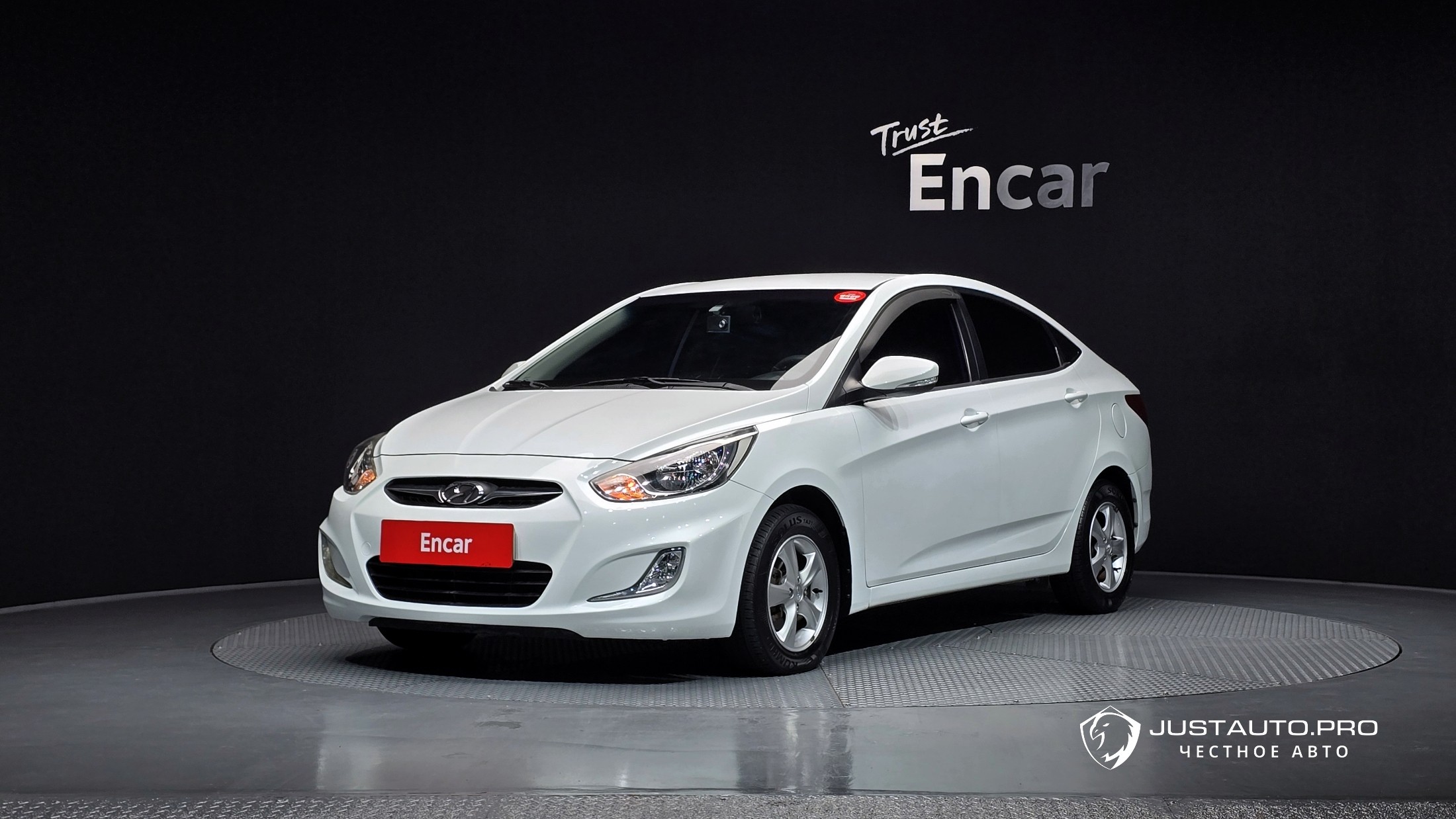 Автомобиль Hyundai Accent