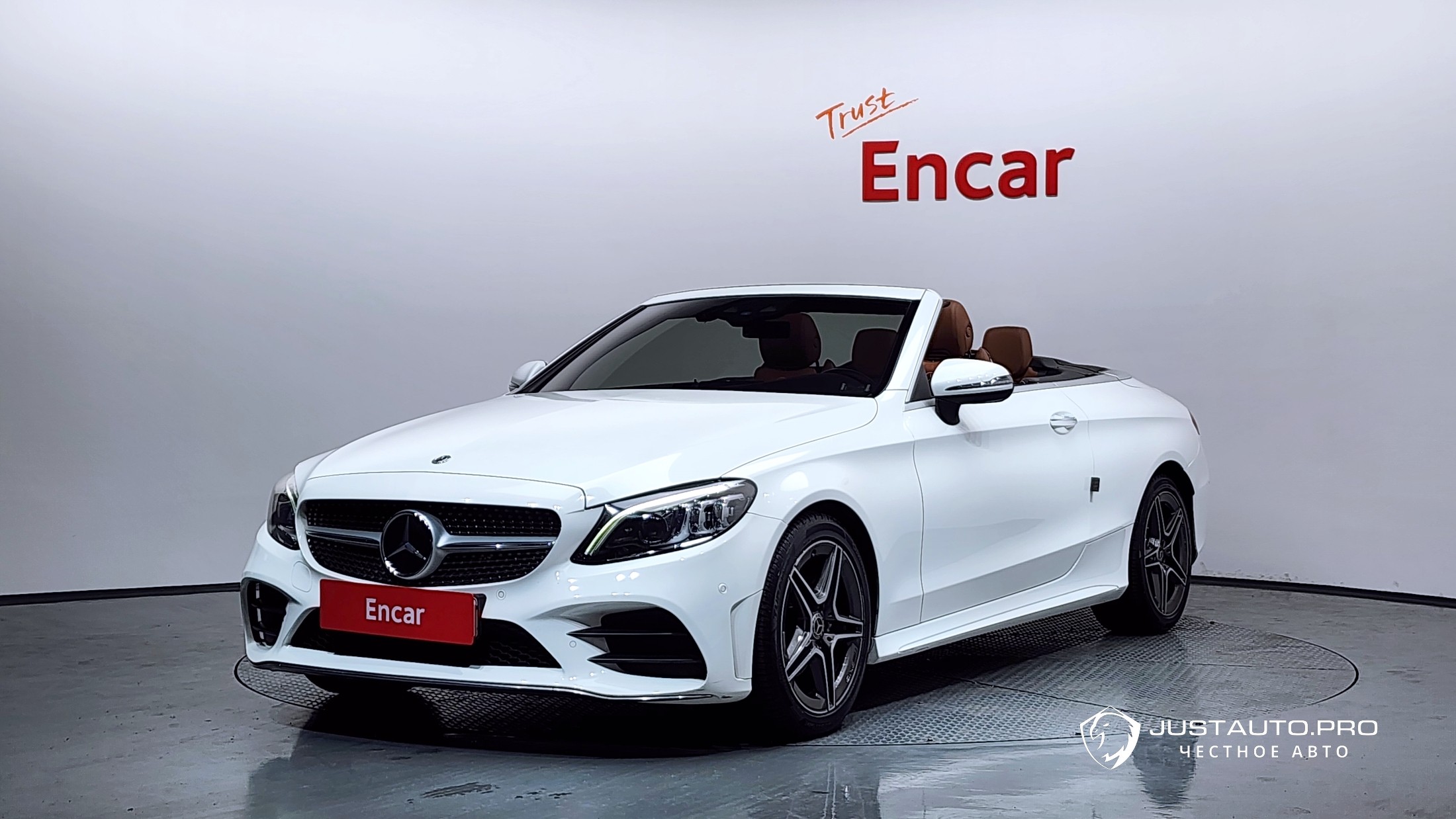 Автомобиль Mercedes-Benz C-Class