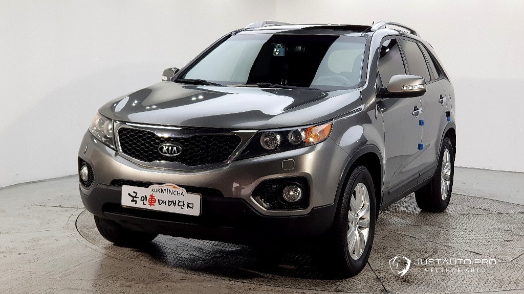 Автомобиль Kia Sorento