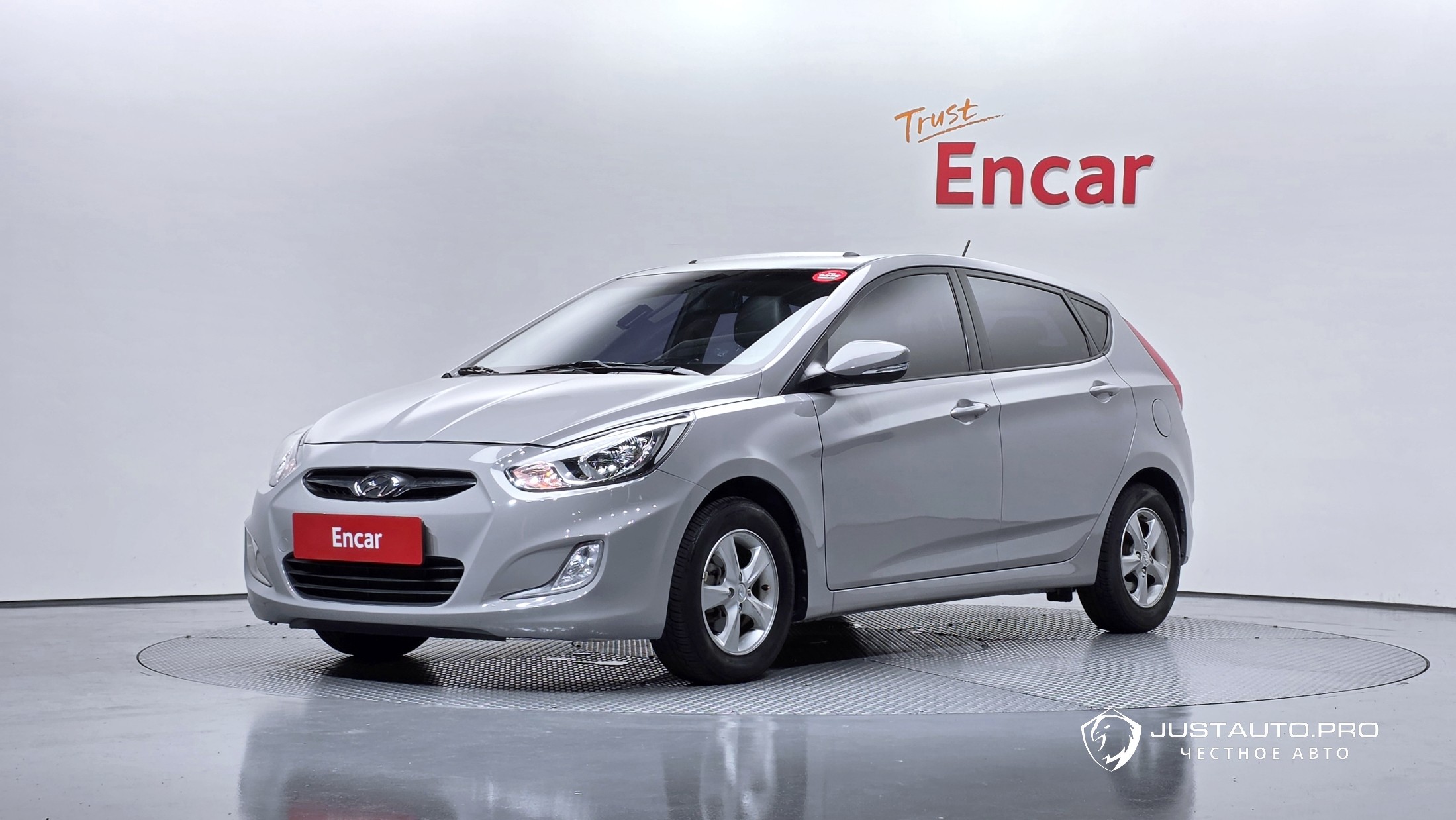 Автомобиль Hyundai Accent