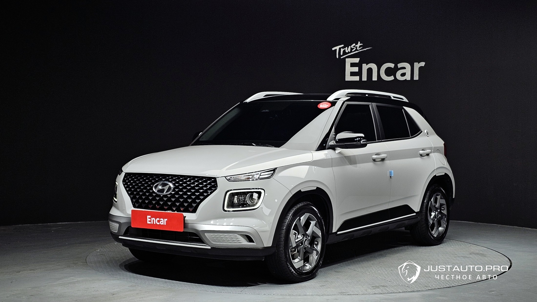Автомобиль Hyundai Venue