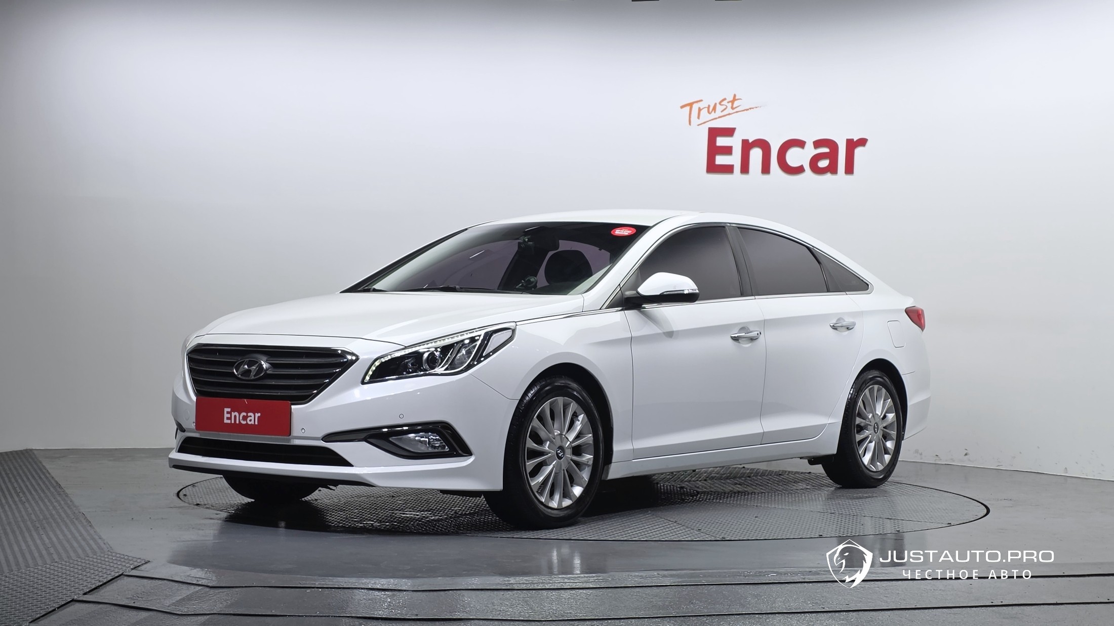 Автомобиль Hyundai Sonata