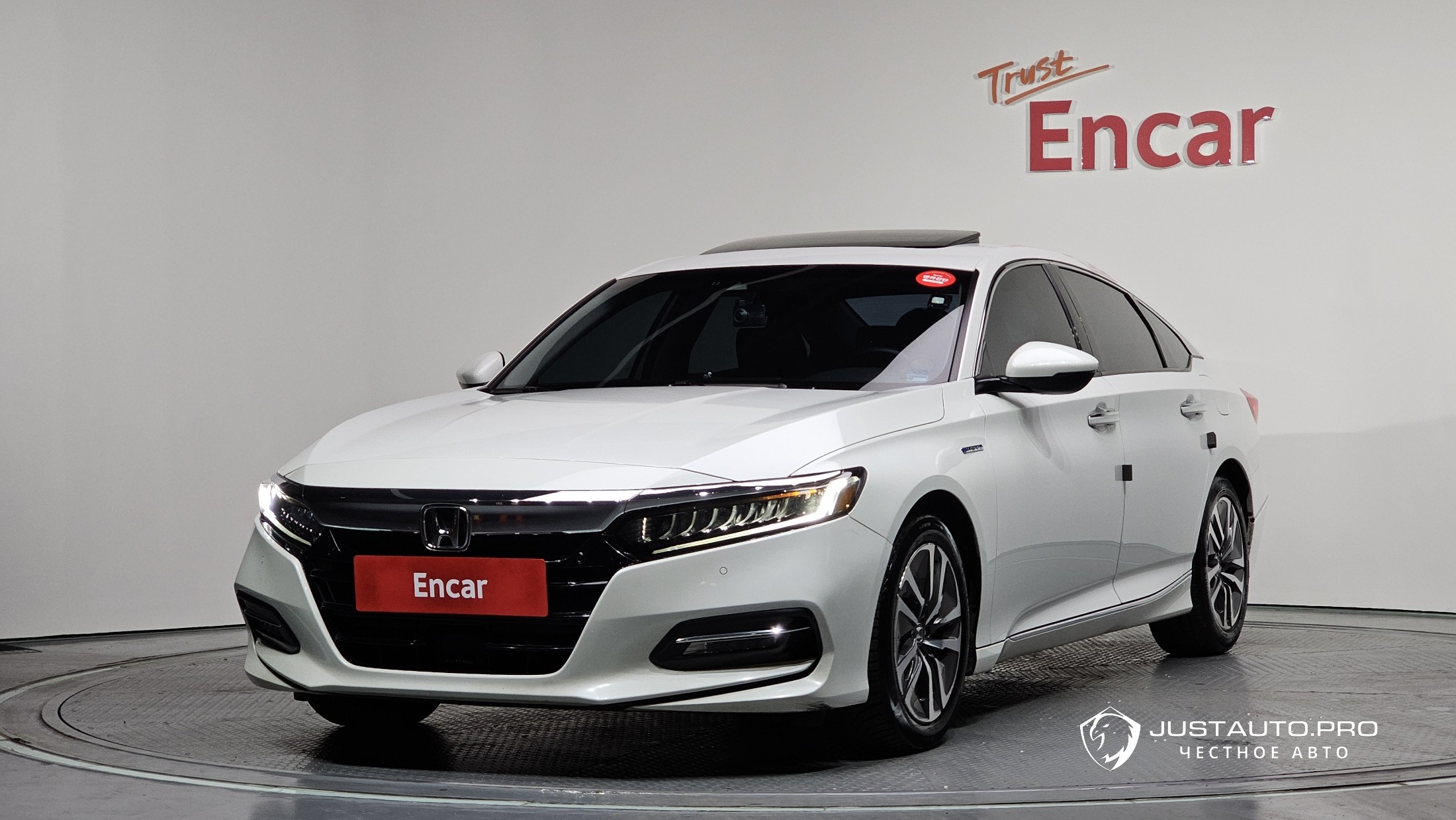 Автомобиль Honda Accord