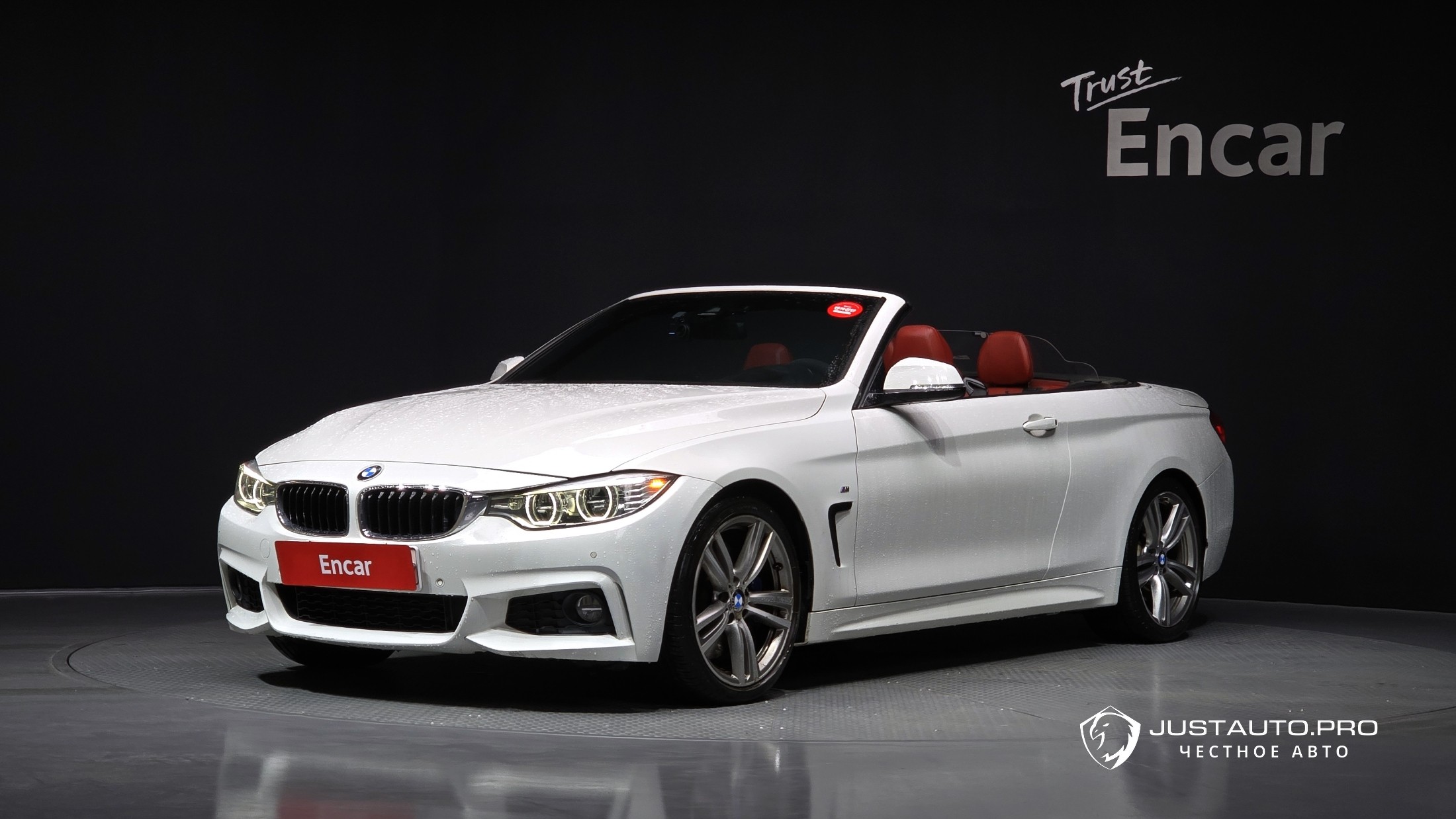 Автомобиль BMW 4-Series