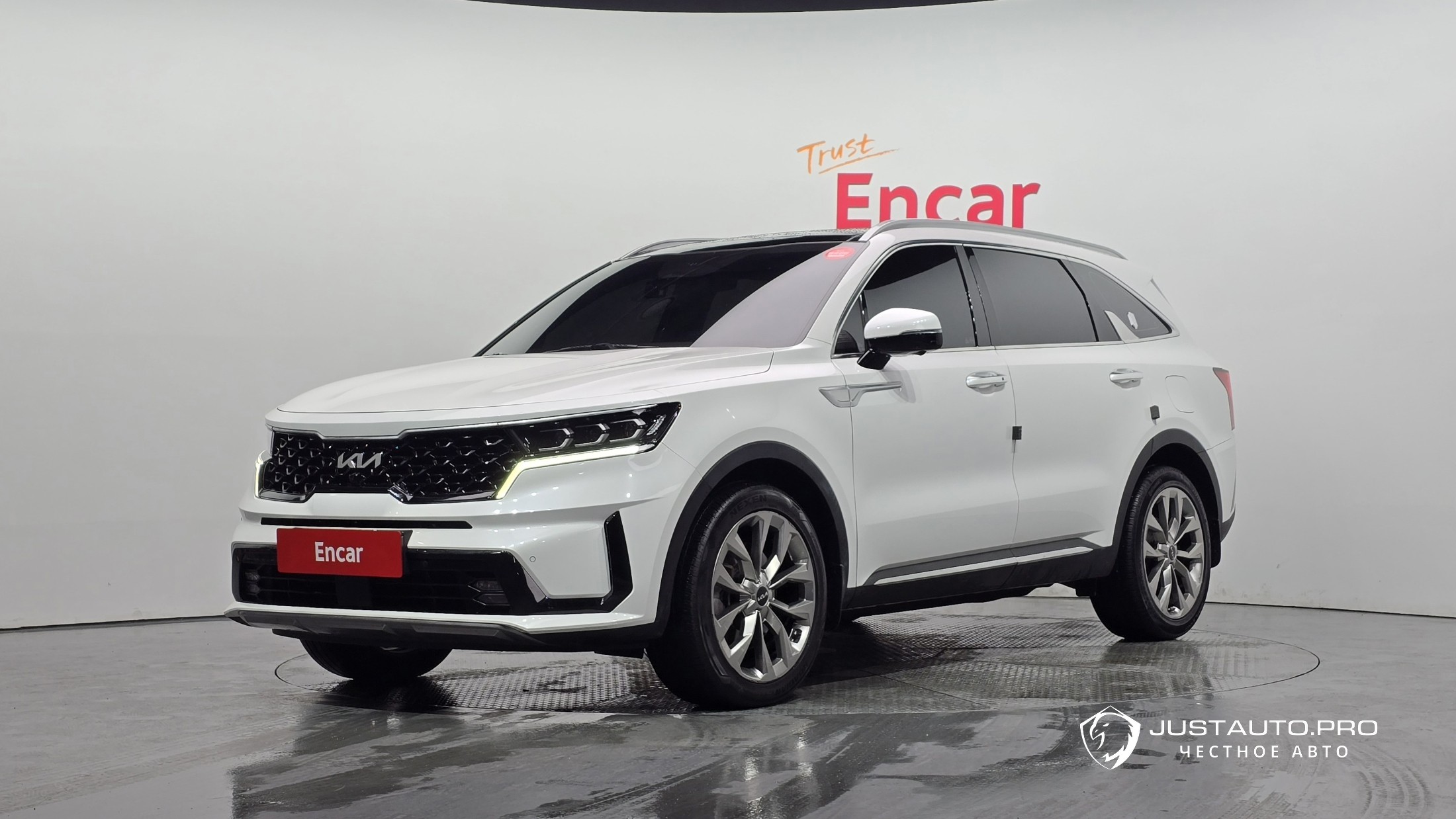 Автомобиль Kia Sorento