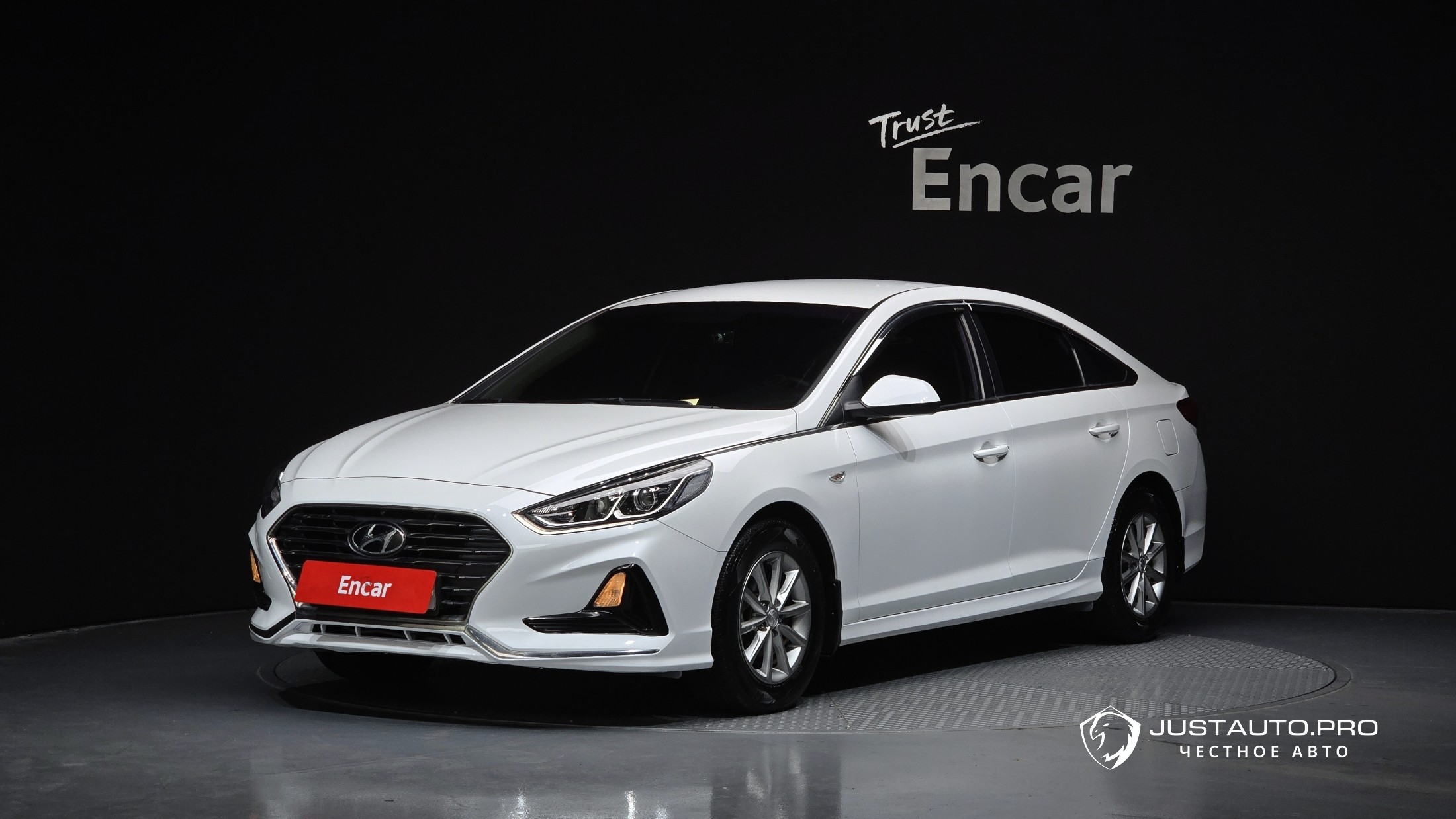 Автомобиль Hyundai Sonata