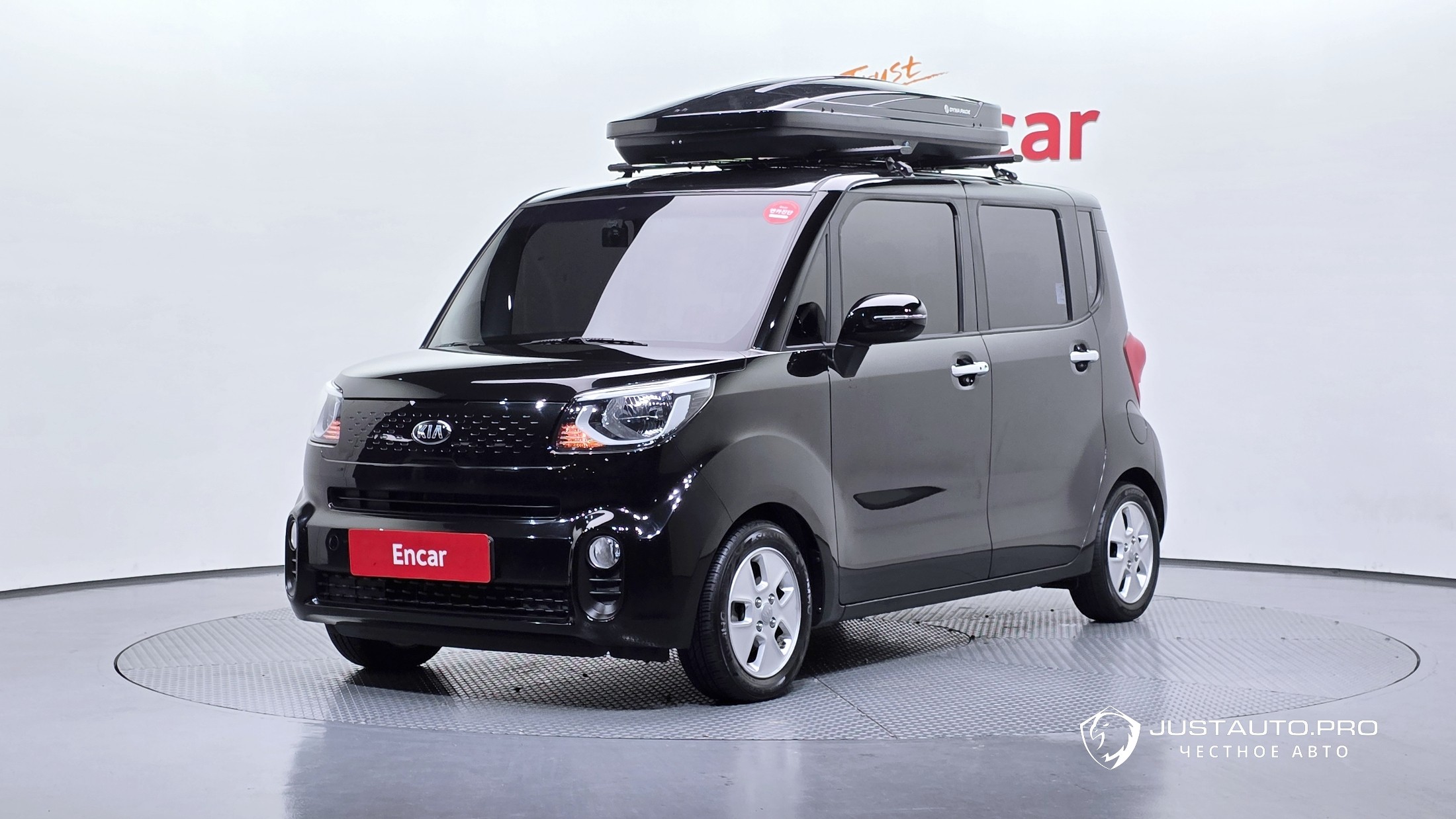 Автомобиль Kia RAY