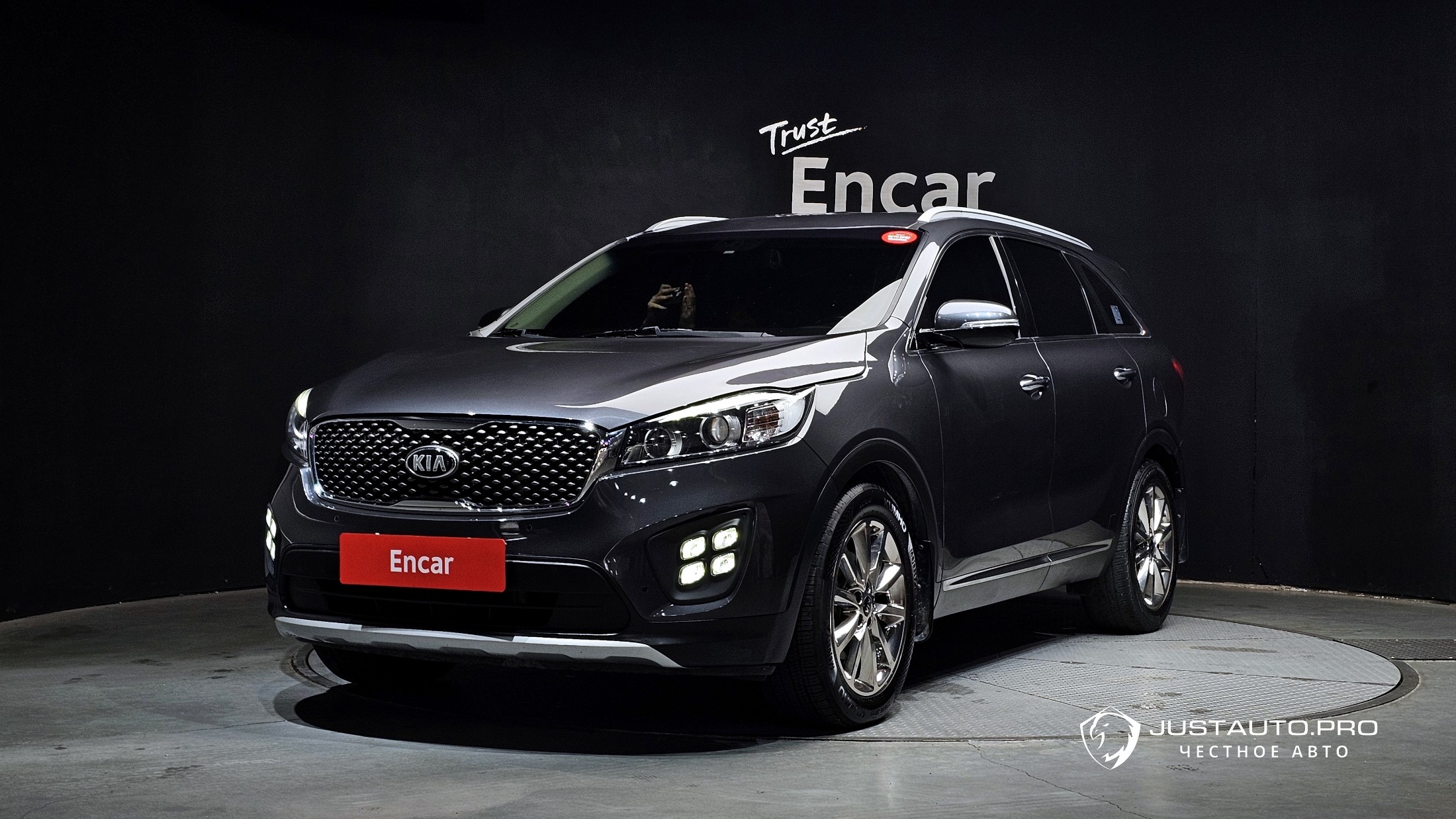 Автомобиль Kia Sorento