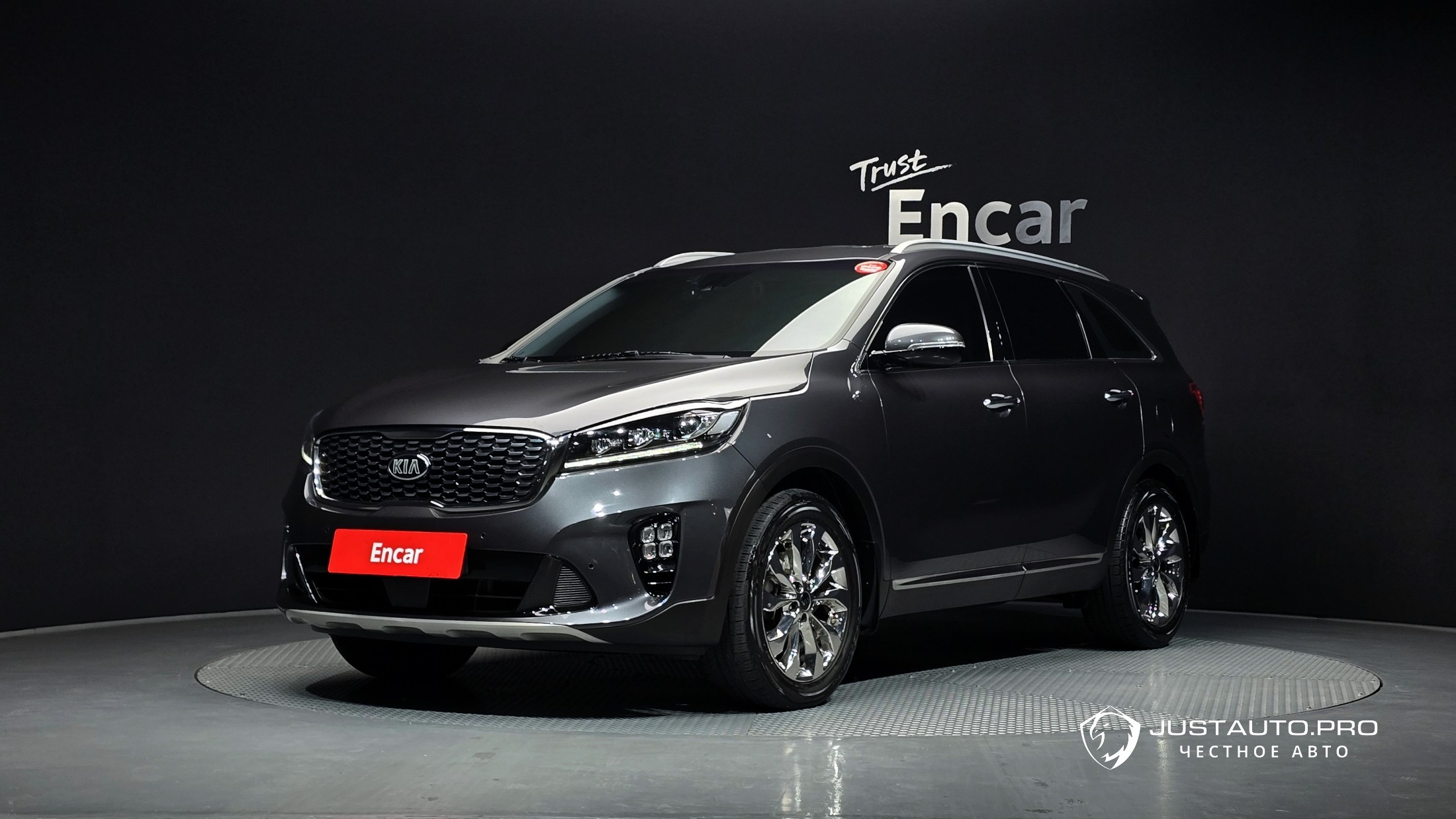 Автомобиль Kia Sorento