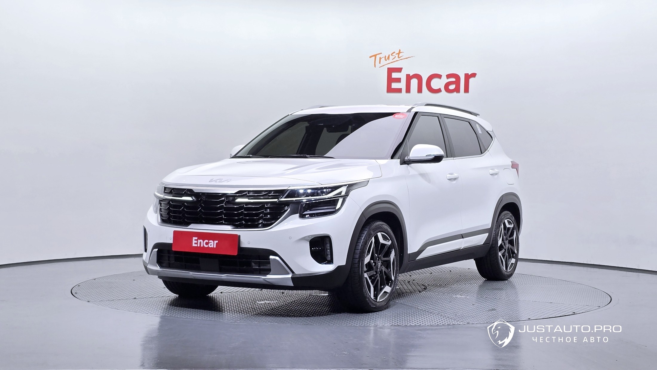 Автомобиль Kia Seltos
