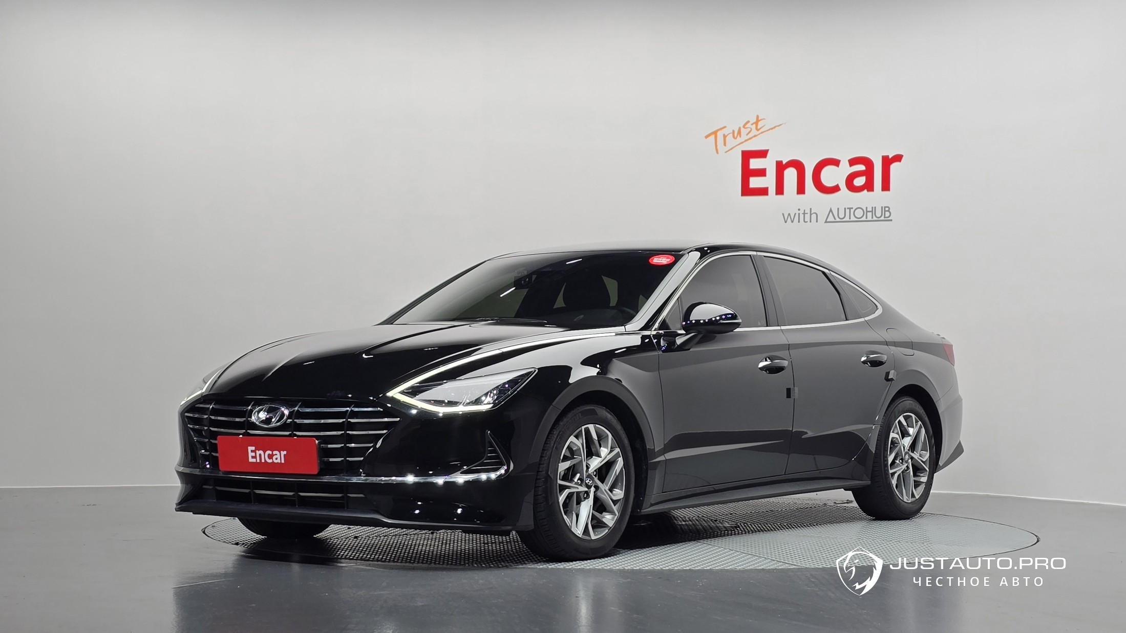 Автомобиль Hyundai Sonata