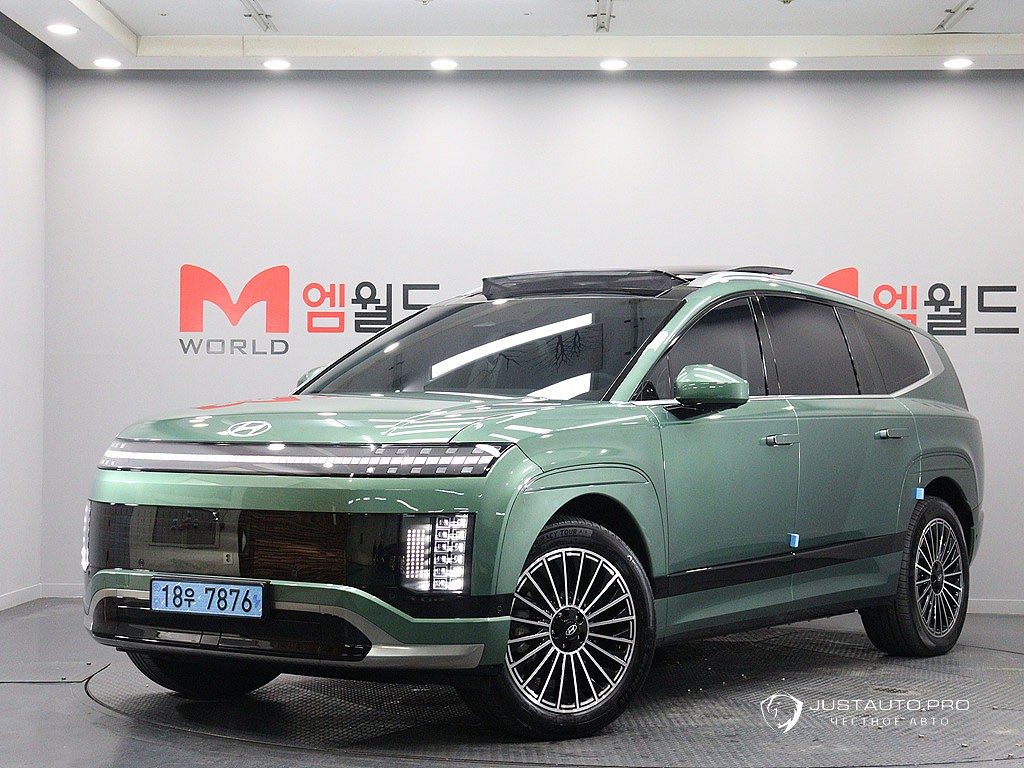 Автомобиль Hyundai Ioniq9