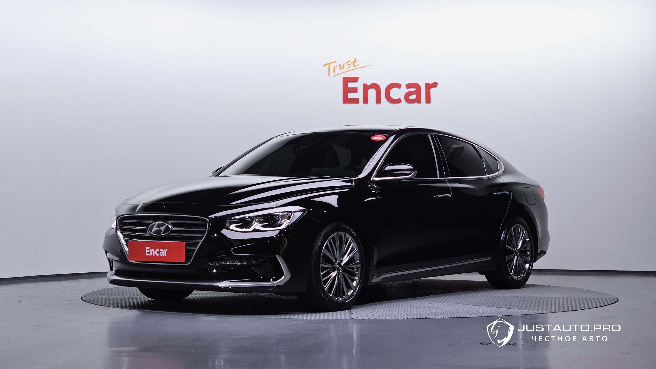 Автомобиль Hyundai Grandeur