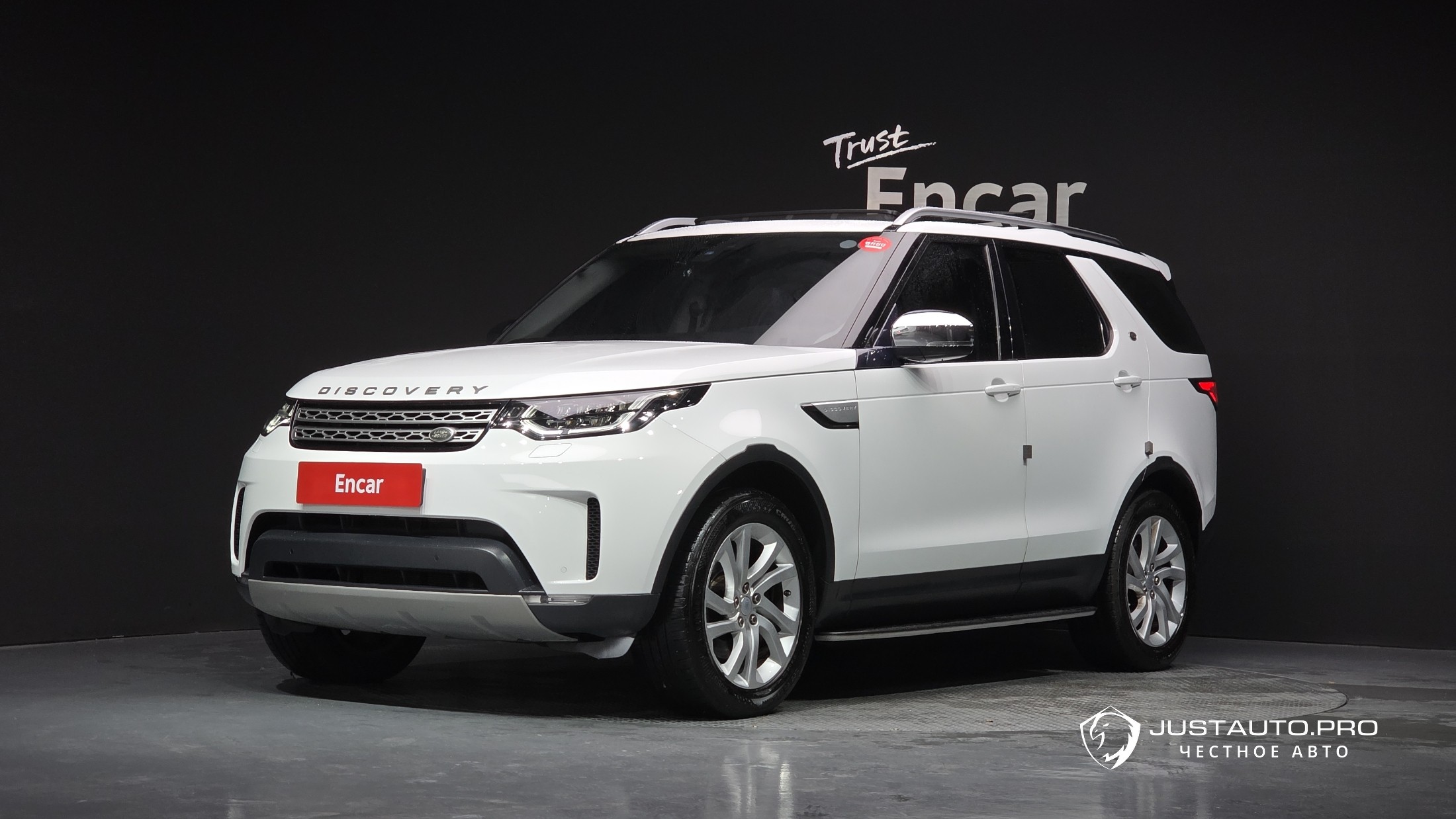 Автомобиль Land Rover Discovery