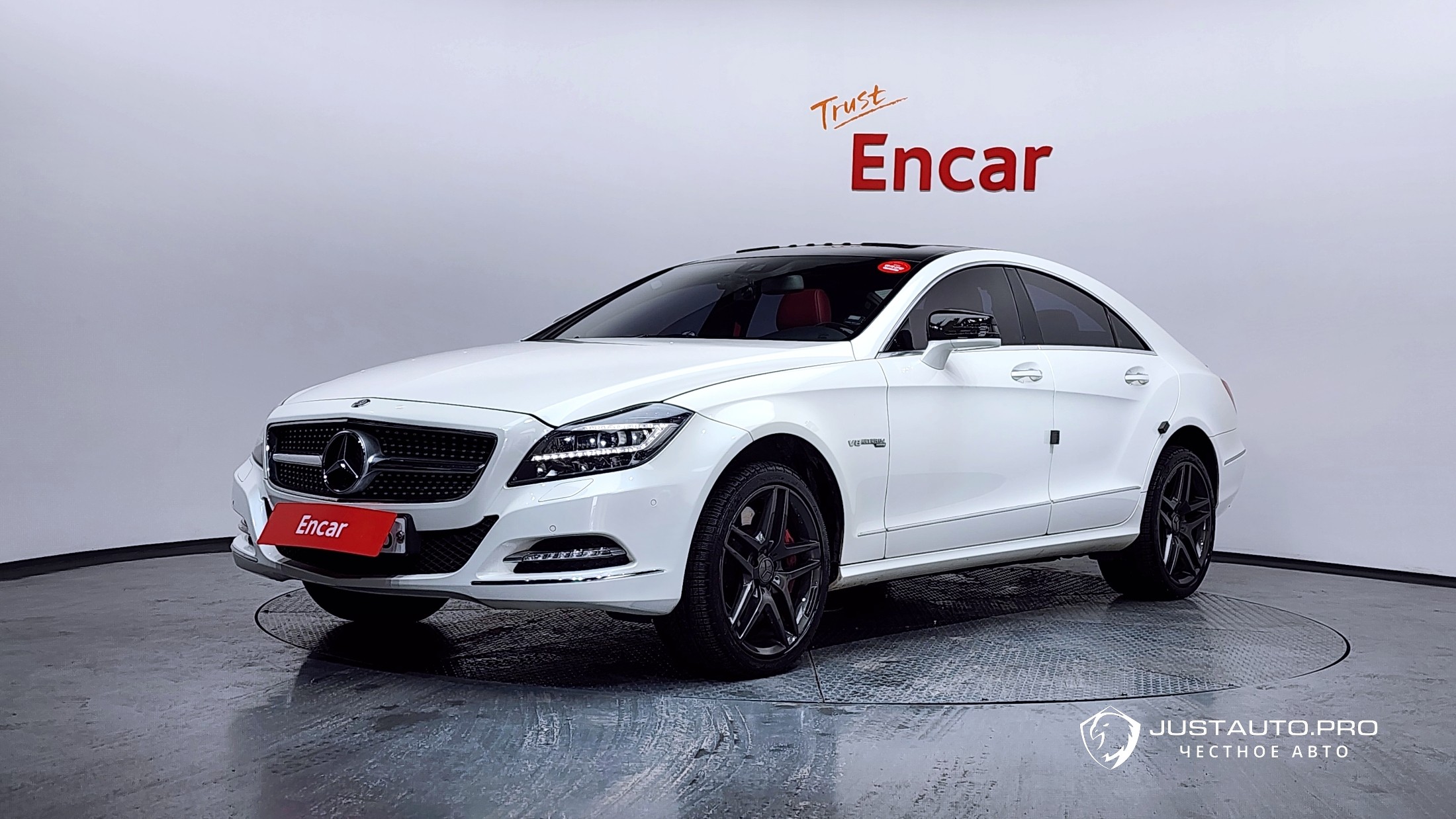 Автомобиль Mercedes-Benz CLS-Class