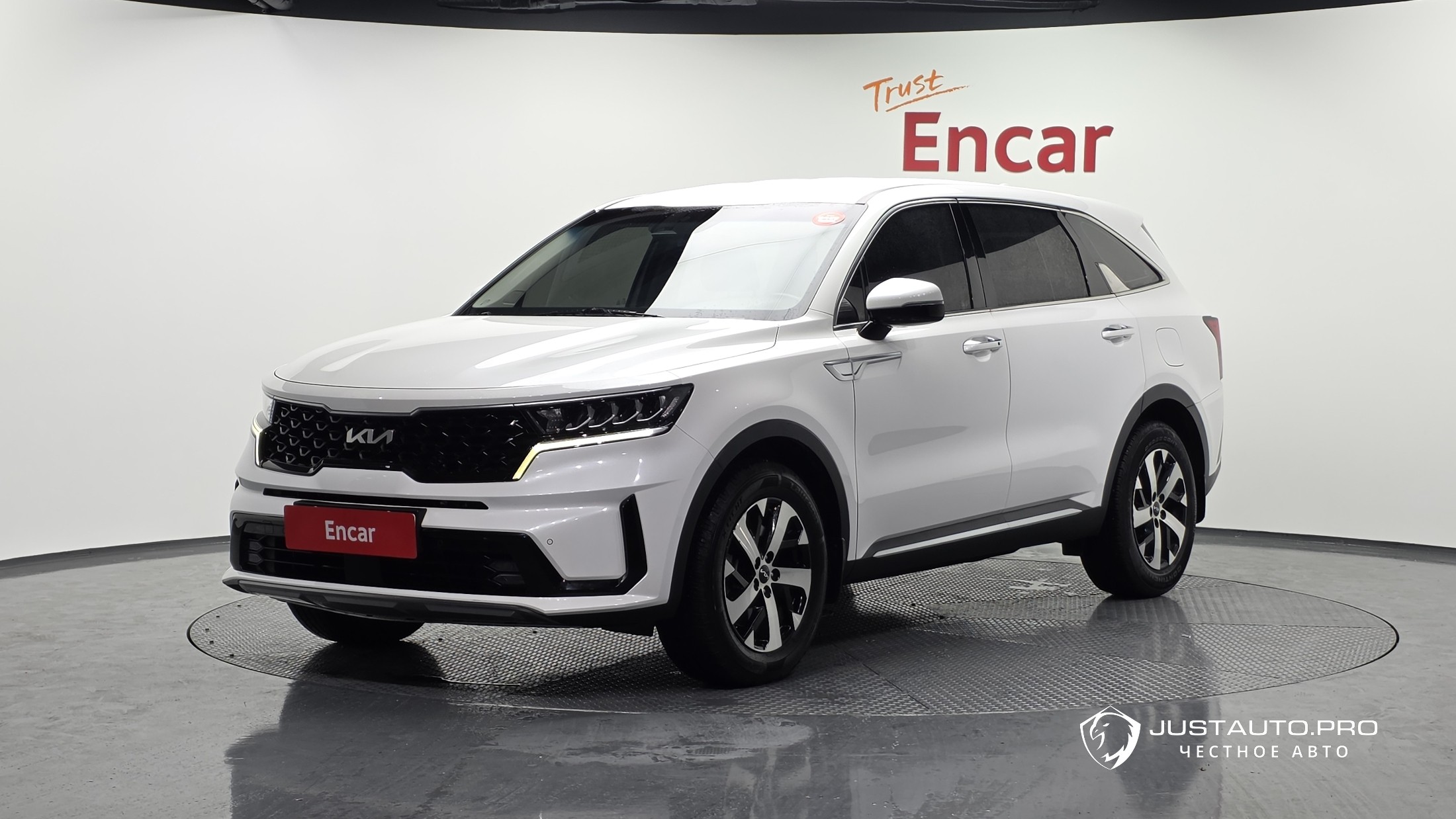 Автомобиль Kia Sorento