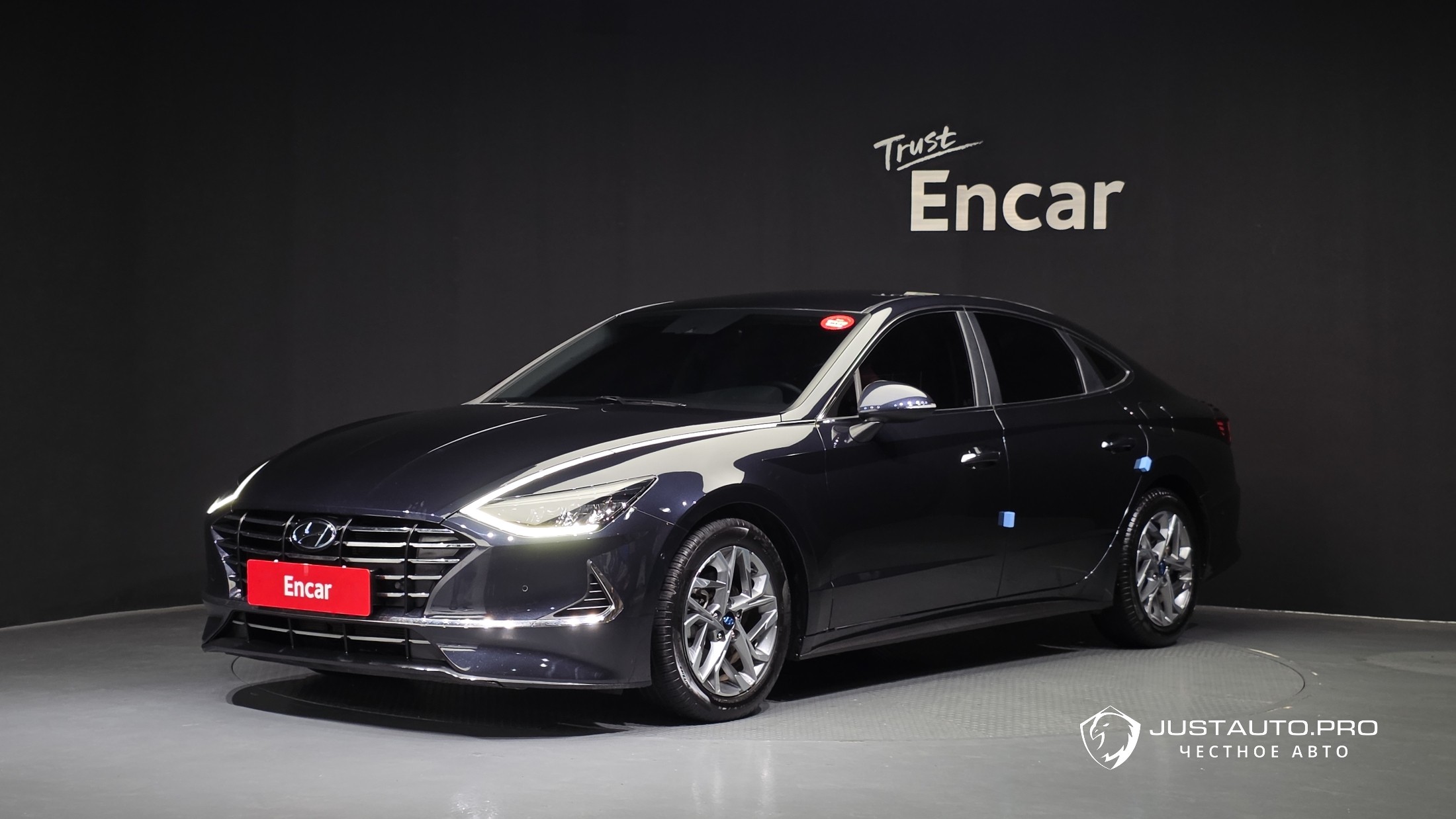 Автомобиль Hyundai Sonata