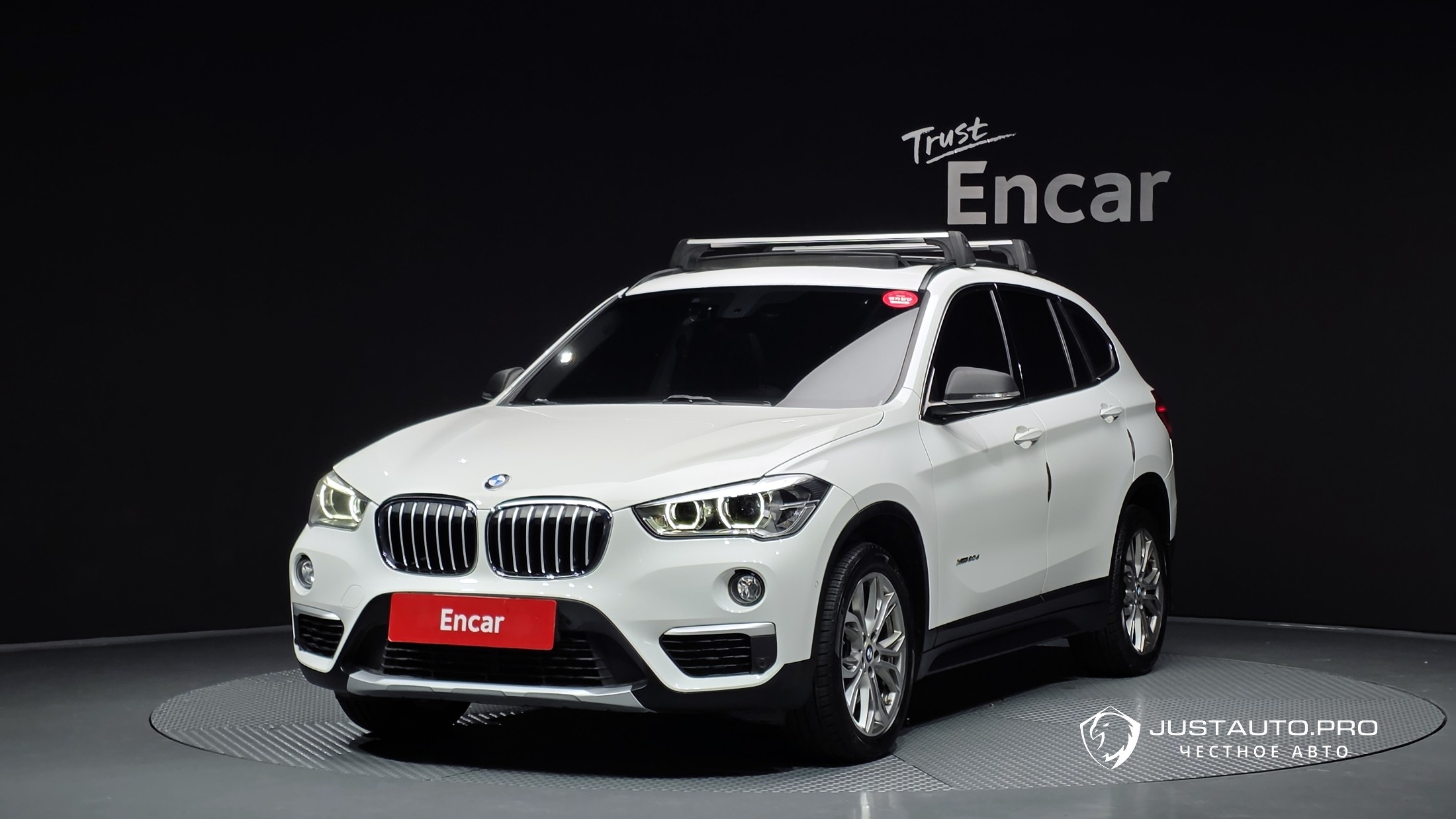 Автомобиль BMW X1