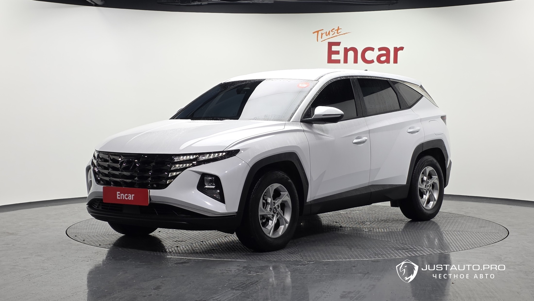 Автомобиль Hyundai Tucson