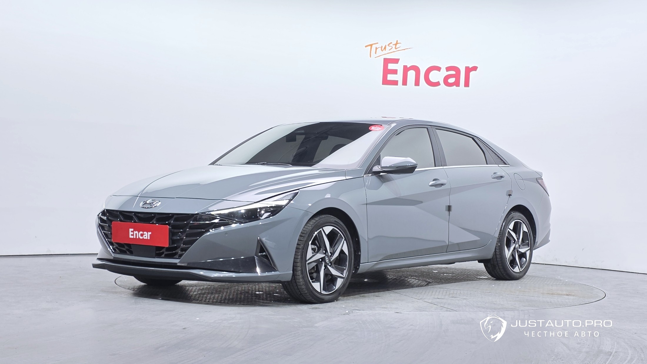 Автомобиль Hyundai AVANTE
