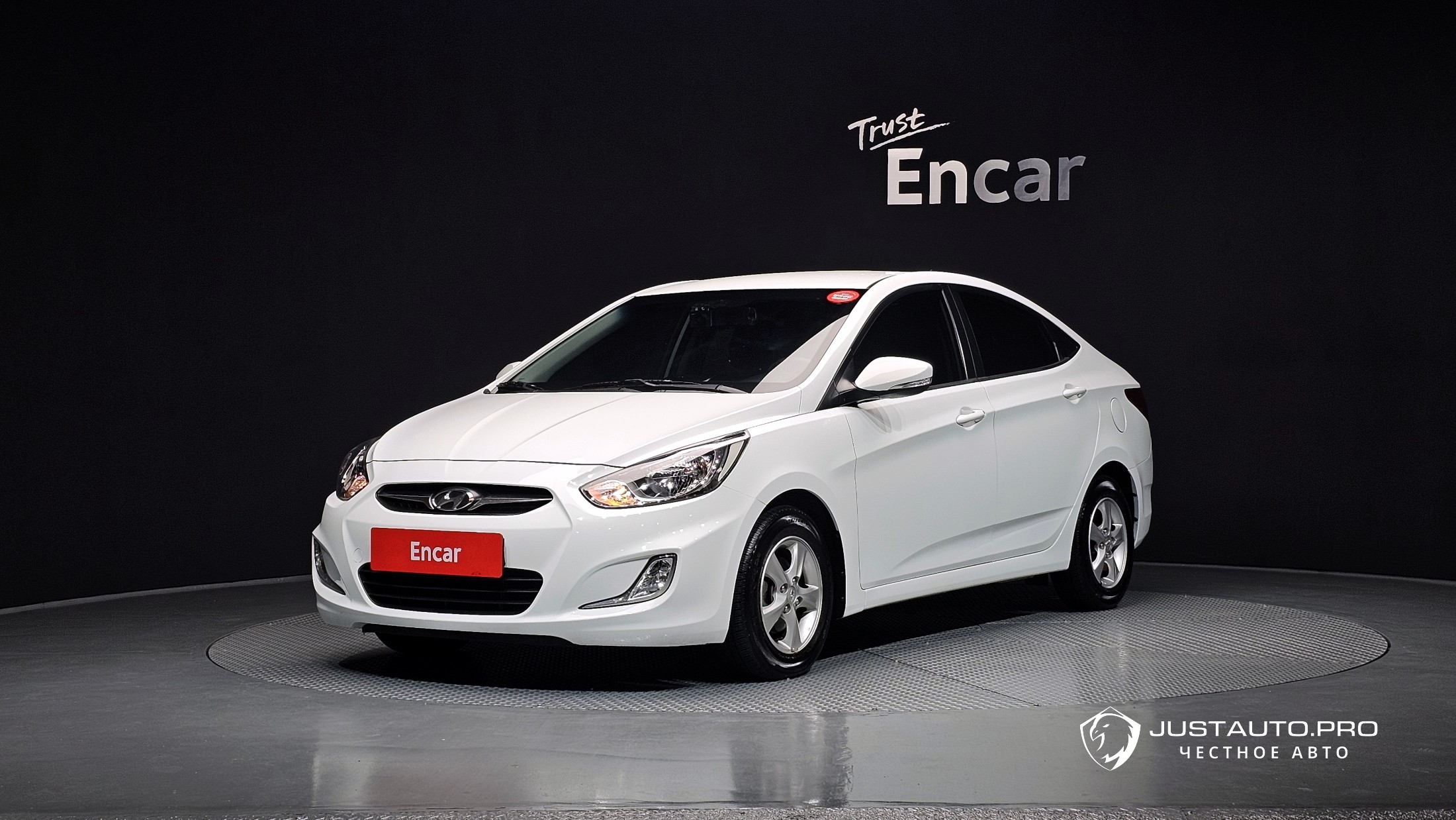 Автомобиль Hyundai Accent