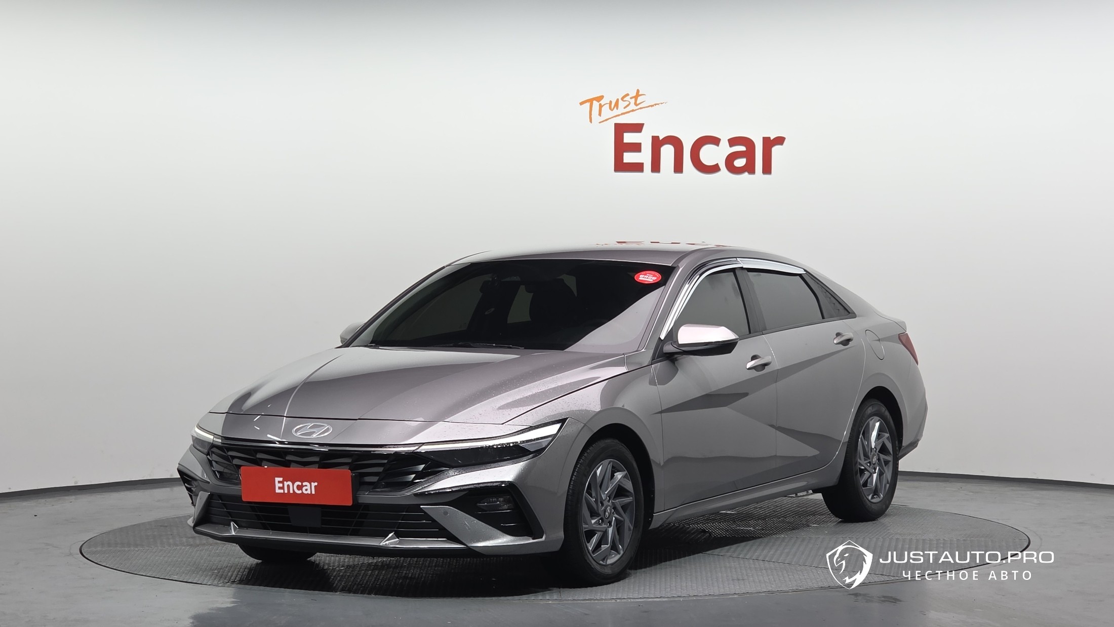 Автомобиль Hyundai AVANTE