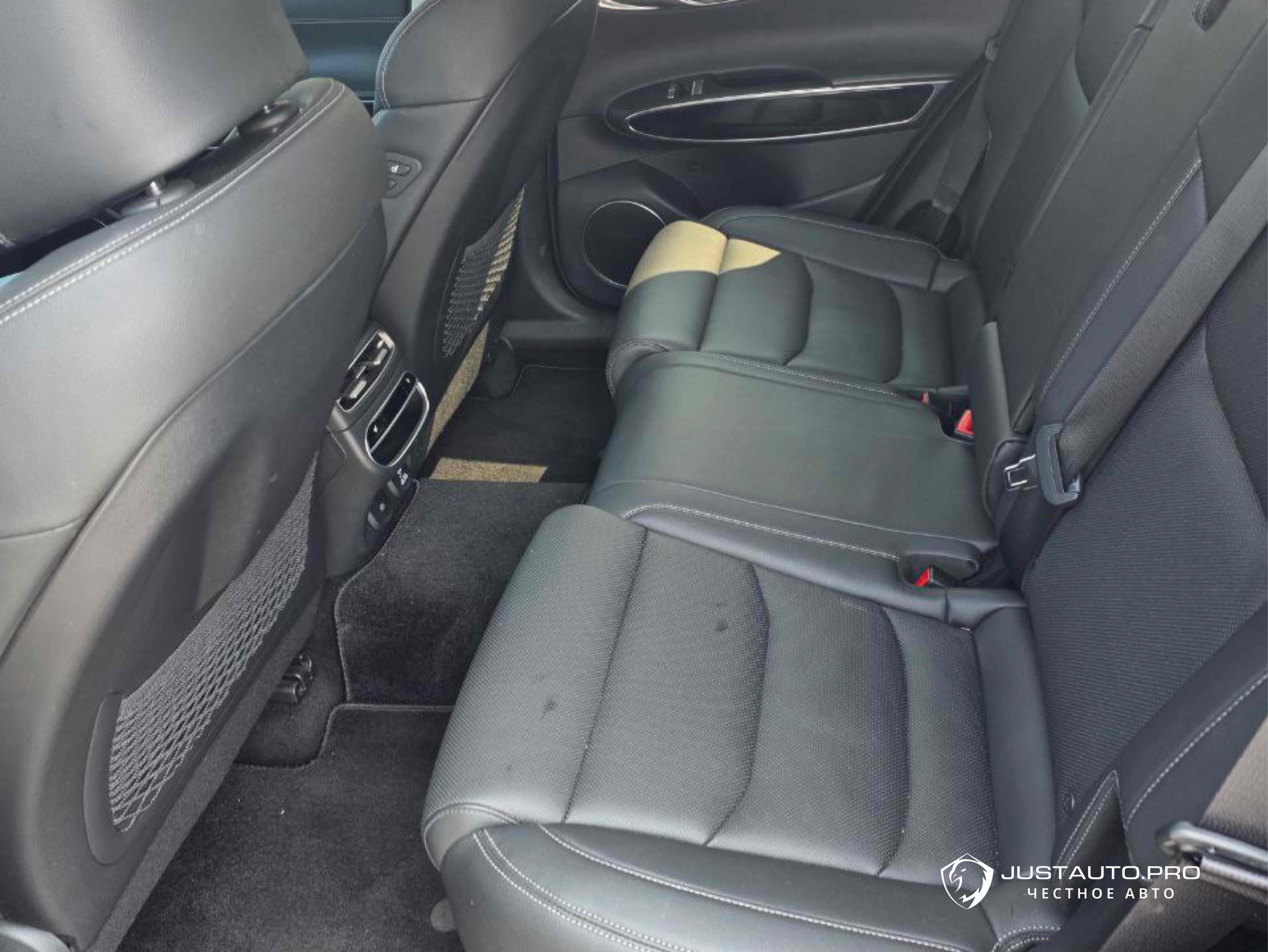 Автомобиль Genesis GV70
