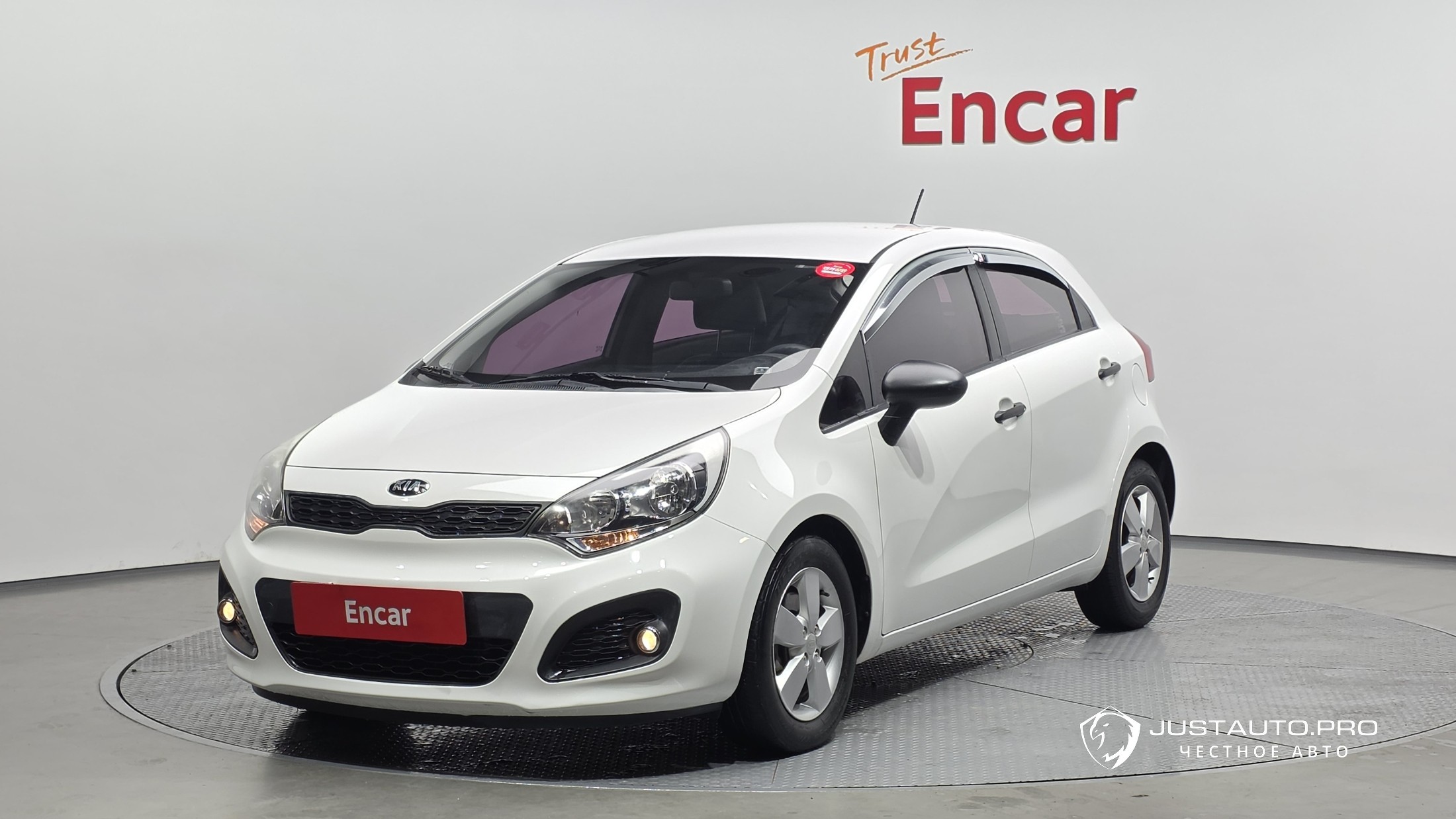 Автомобиль Kia pride