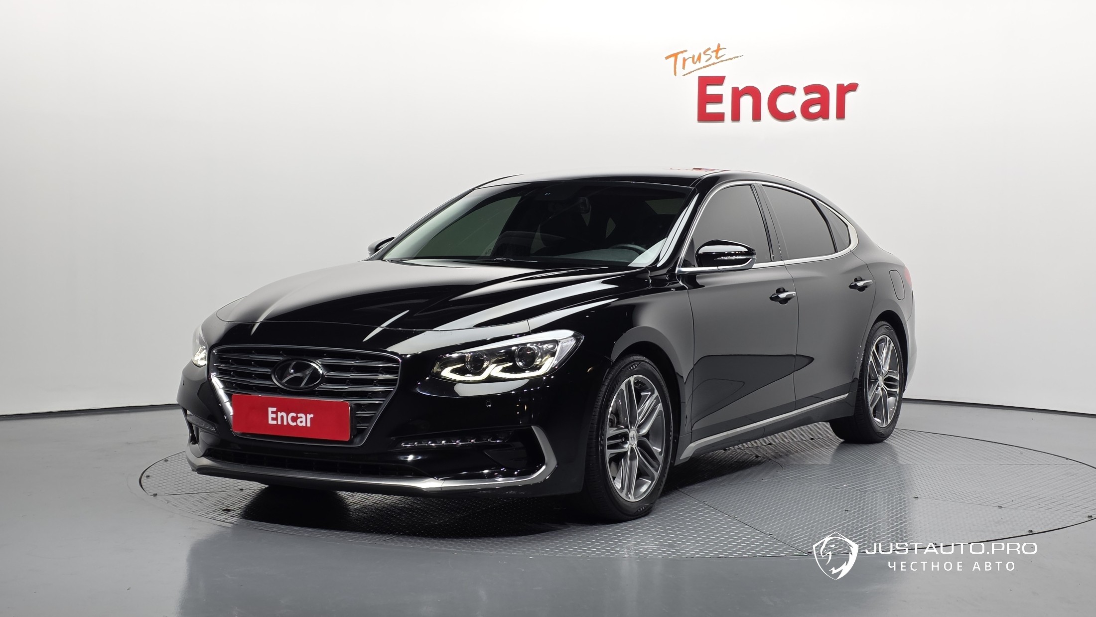 Автомобиль Hyundai Grandeur